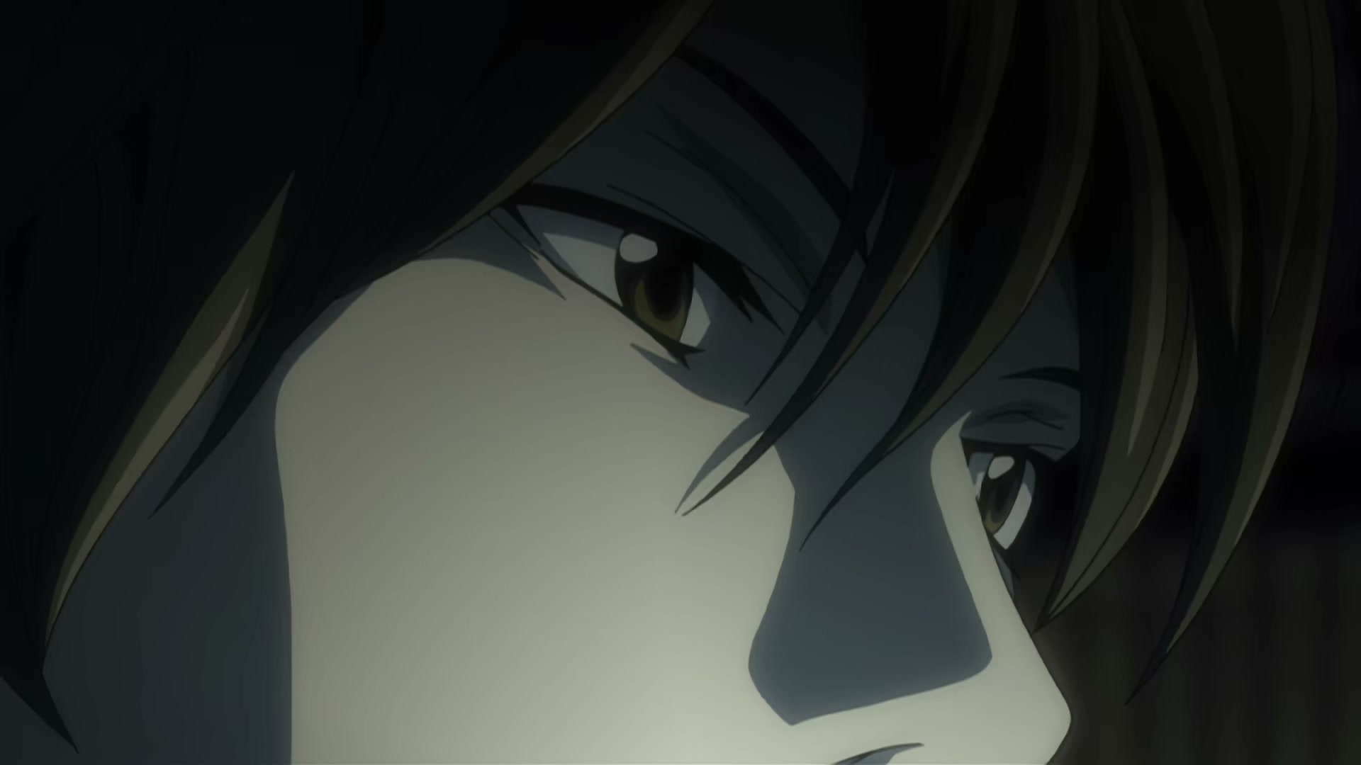 Death Note Ep 3: Dealings @ 00:08:01