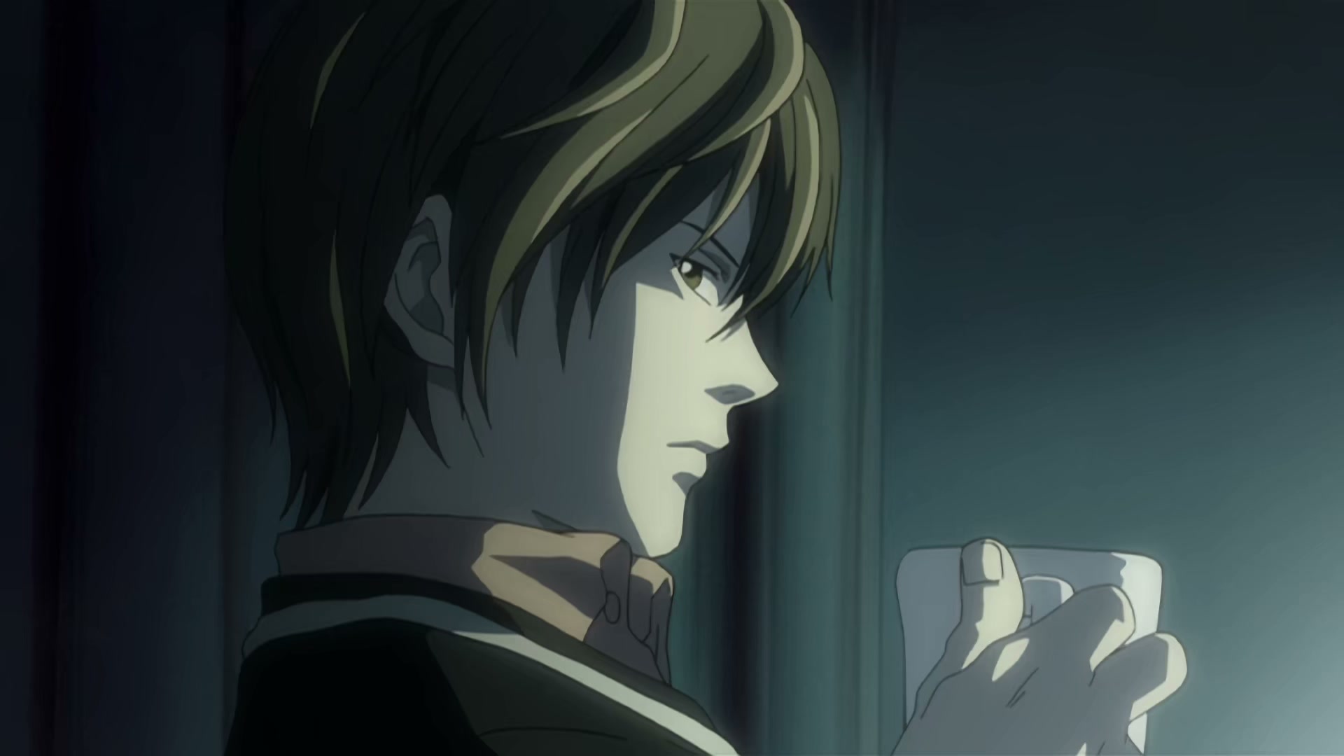 Death Note Ep 3: Dealings @ 00:08:12