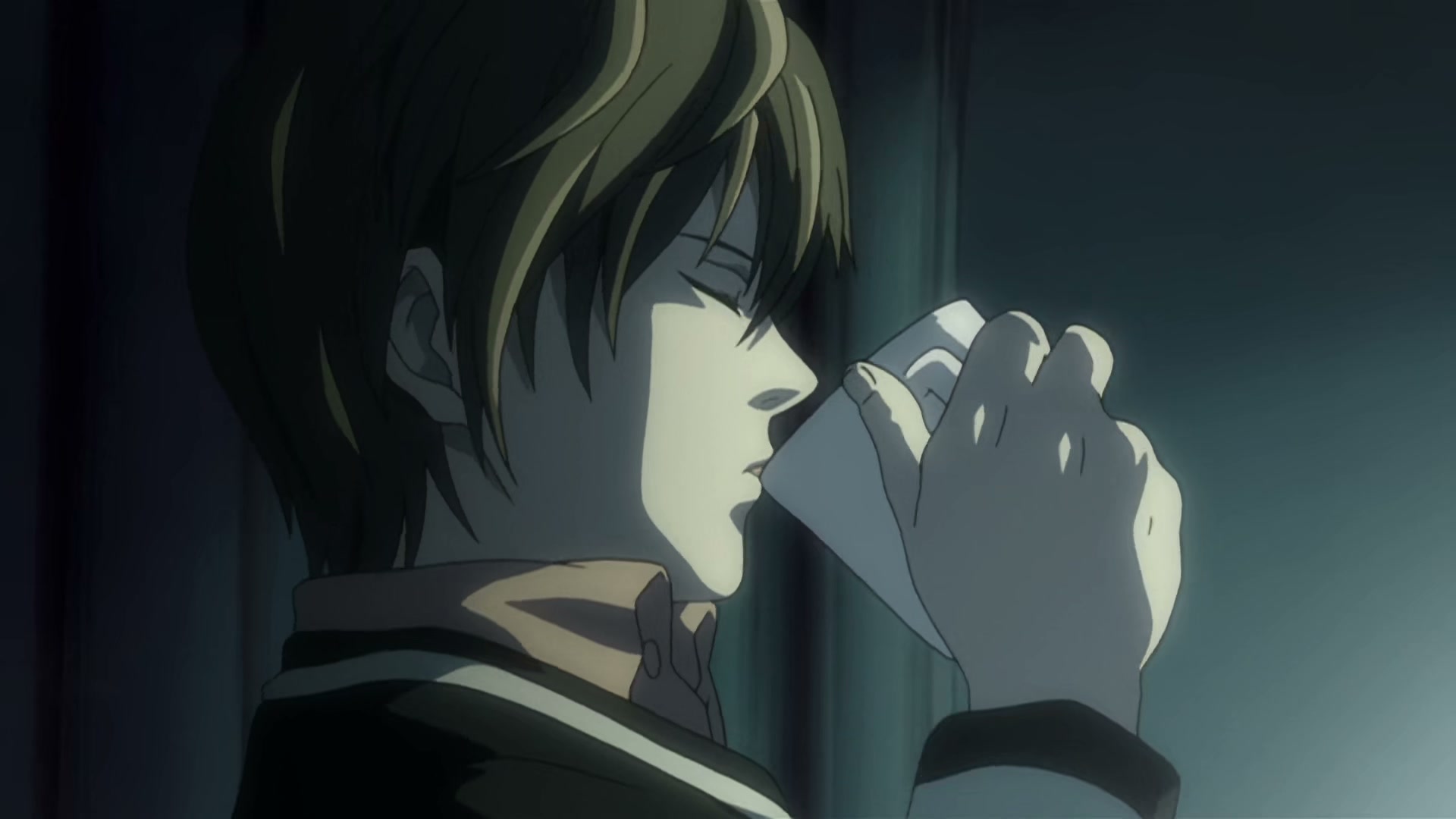 Death Note Ep 3: Dealings @ 00:08:15