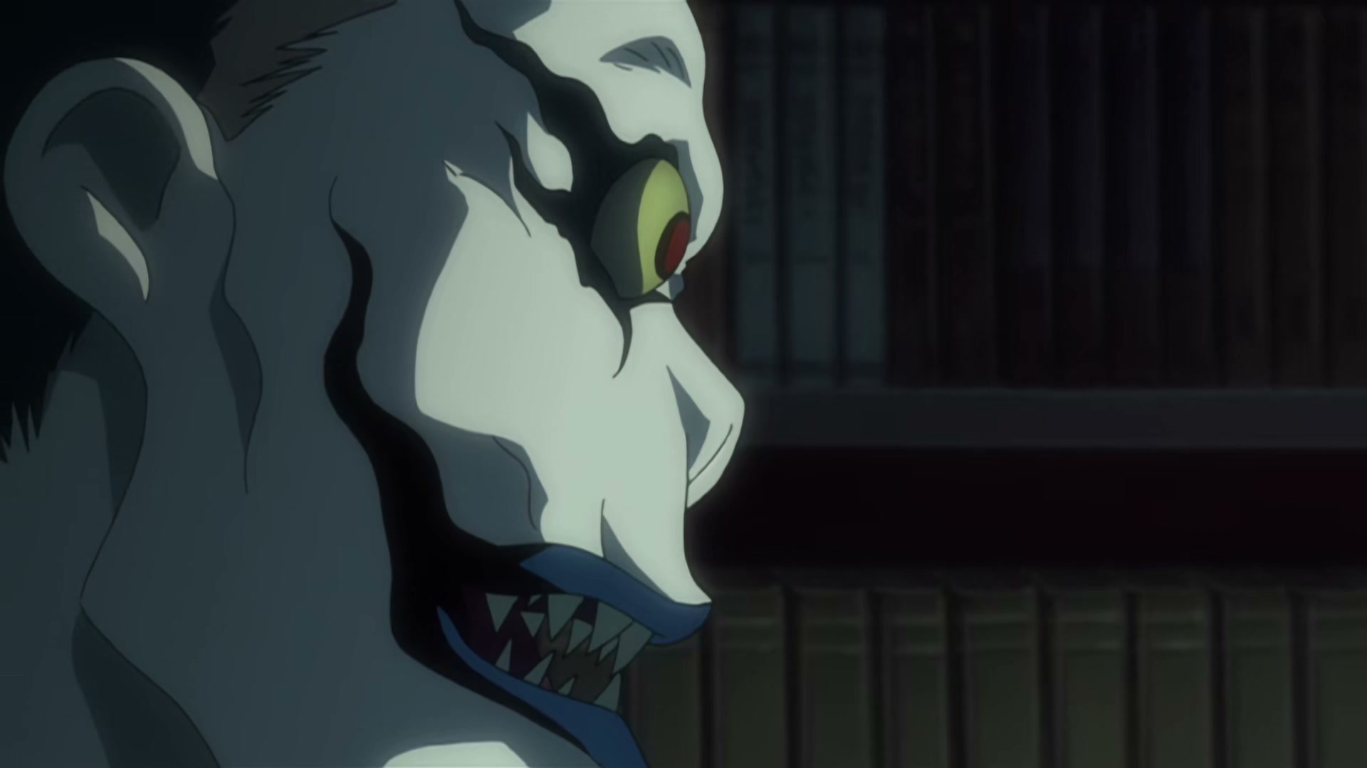 Death Note Ep 3: Dealings @ 00:08:27