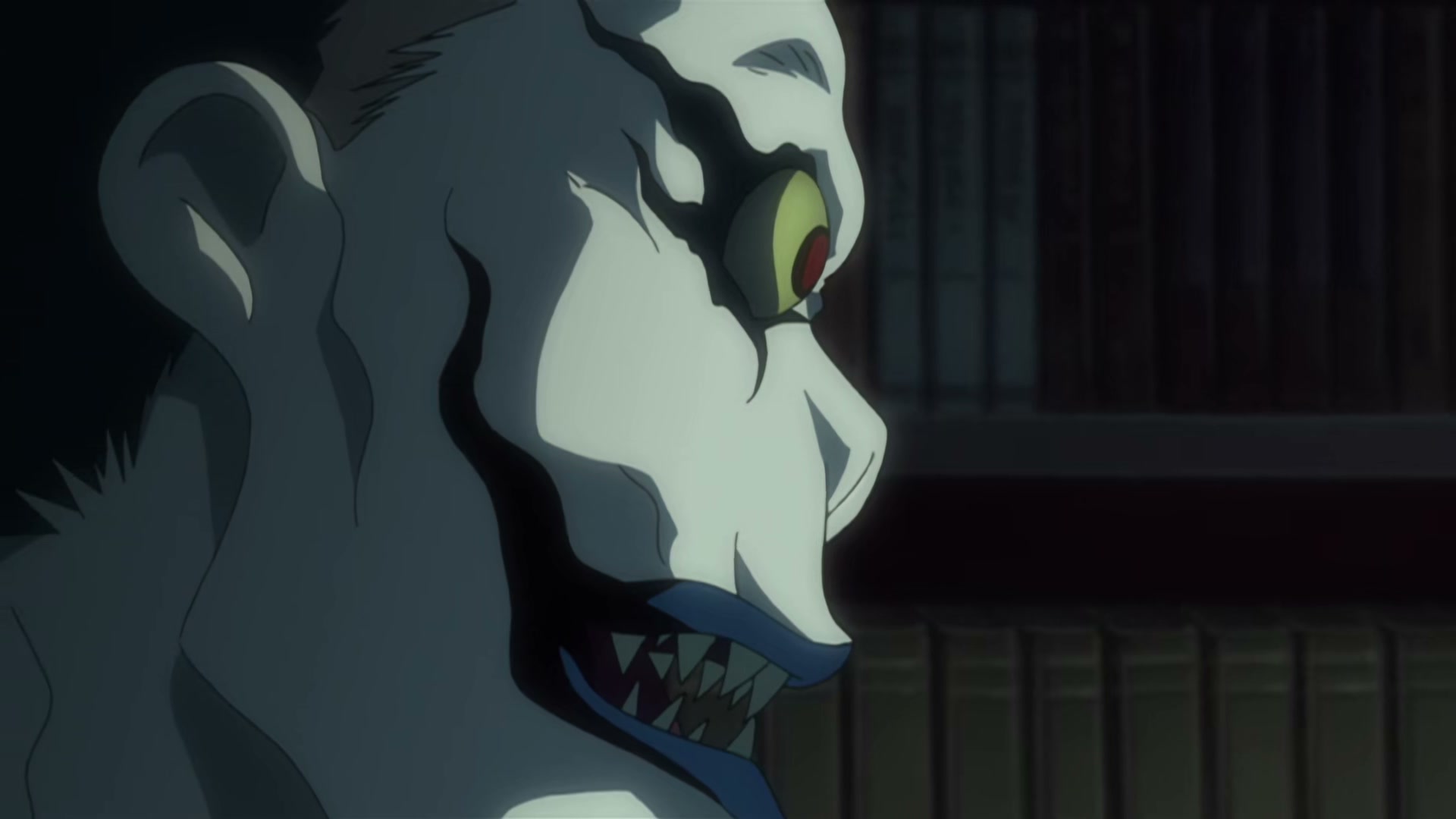 Death Note Ep 3: Dealings @ 00:08:30
