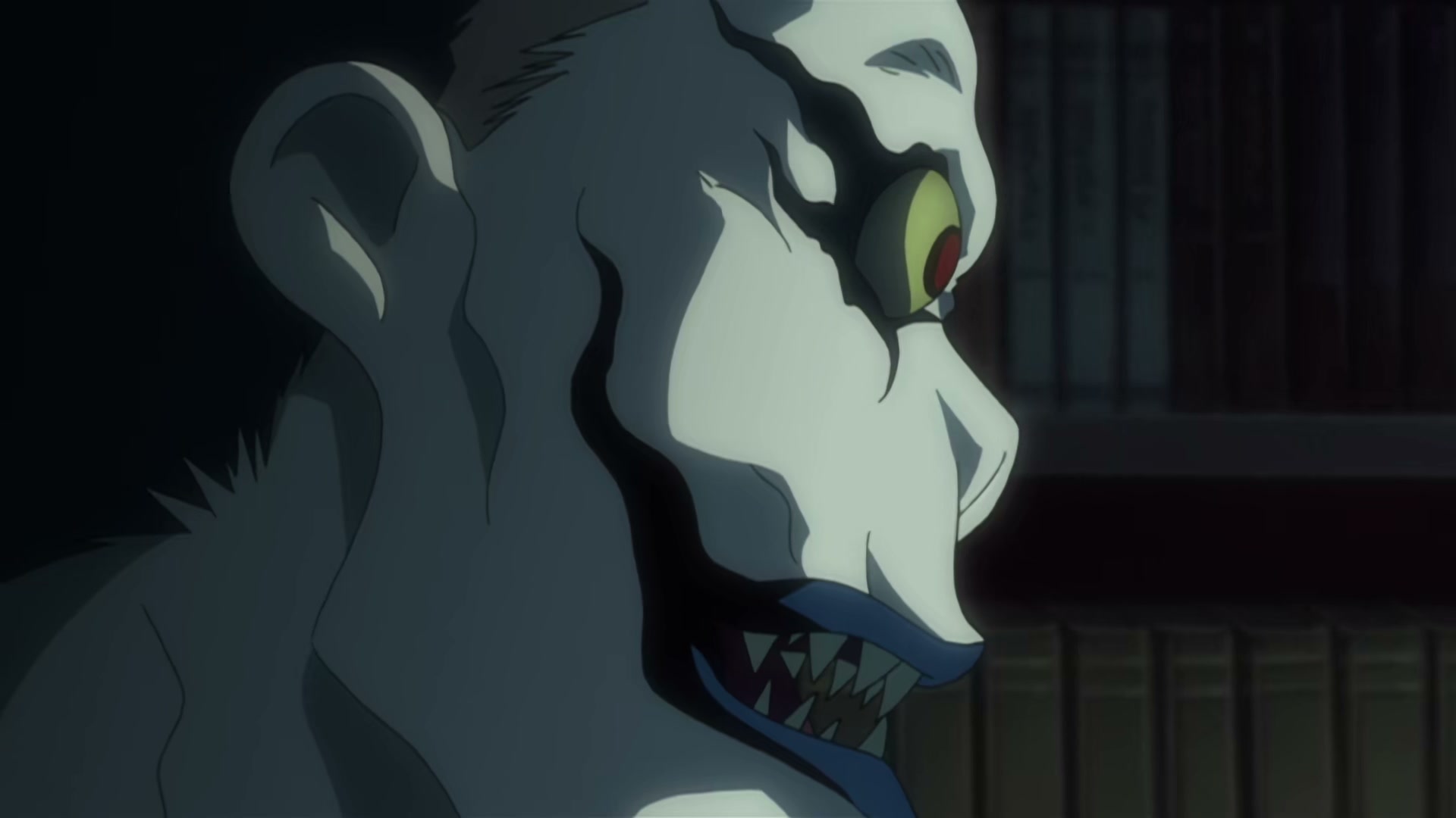 Death Note Ep 3: Dealings @ 00:08:35
