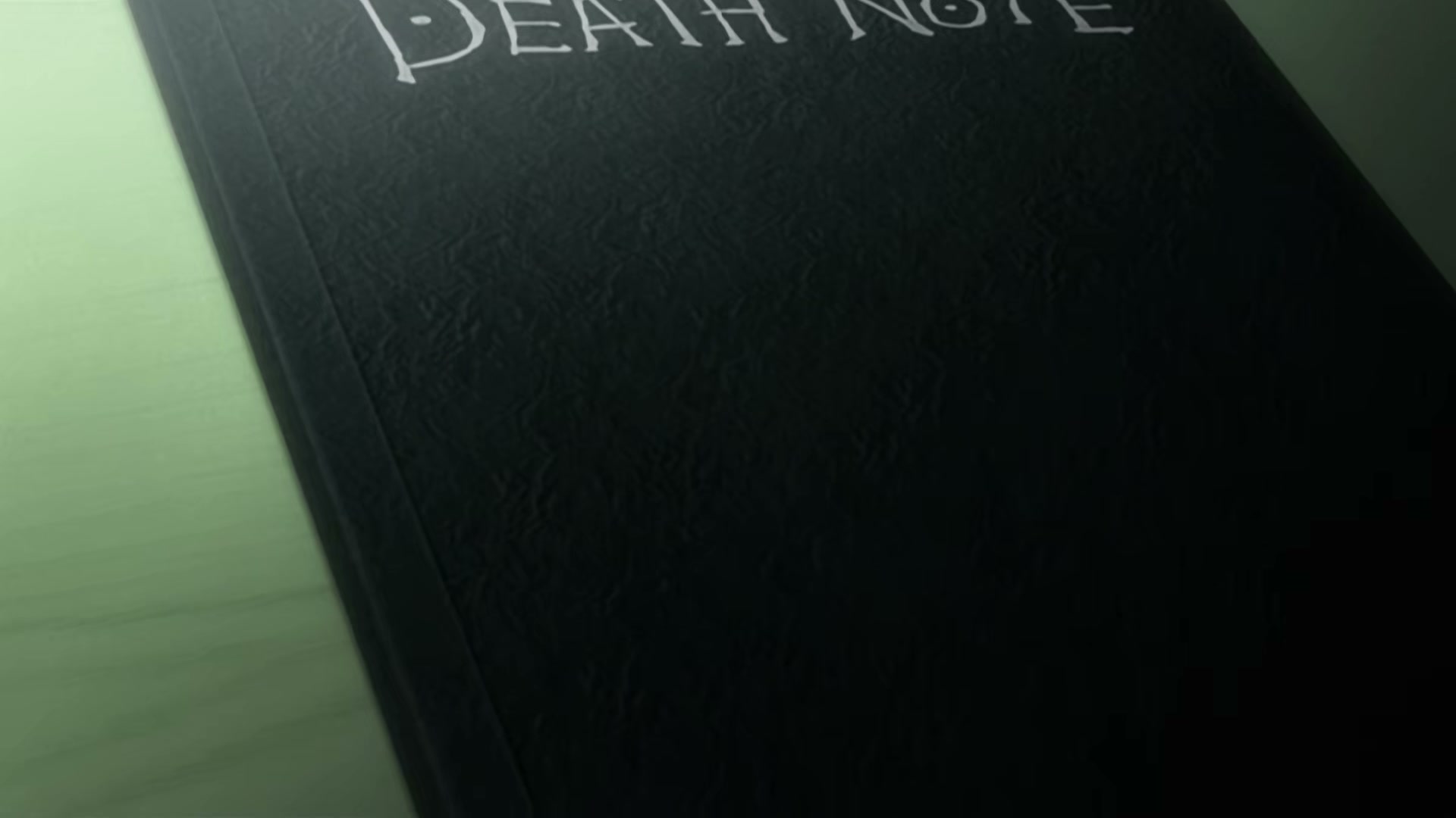 Death Note Ep 3: Dealings @ 00:08:47