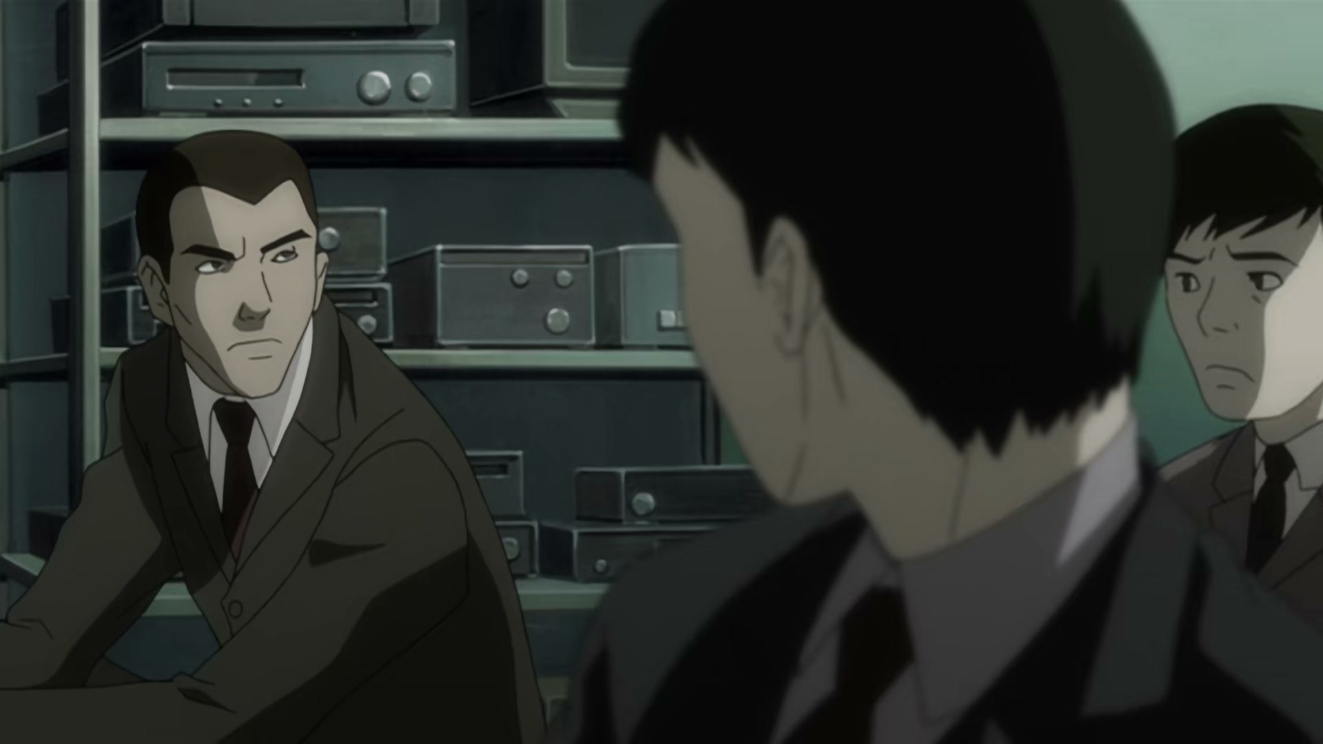 Death Note Ep 3: Dealings @ 00:10:02