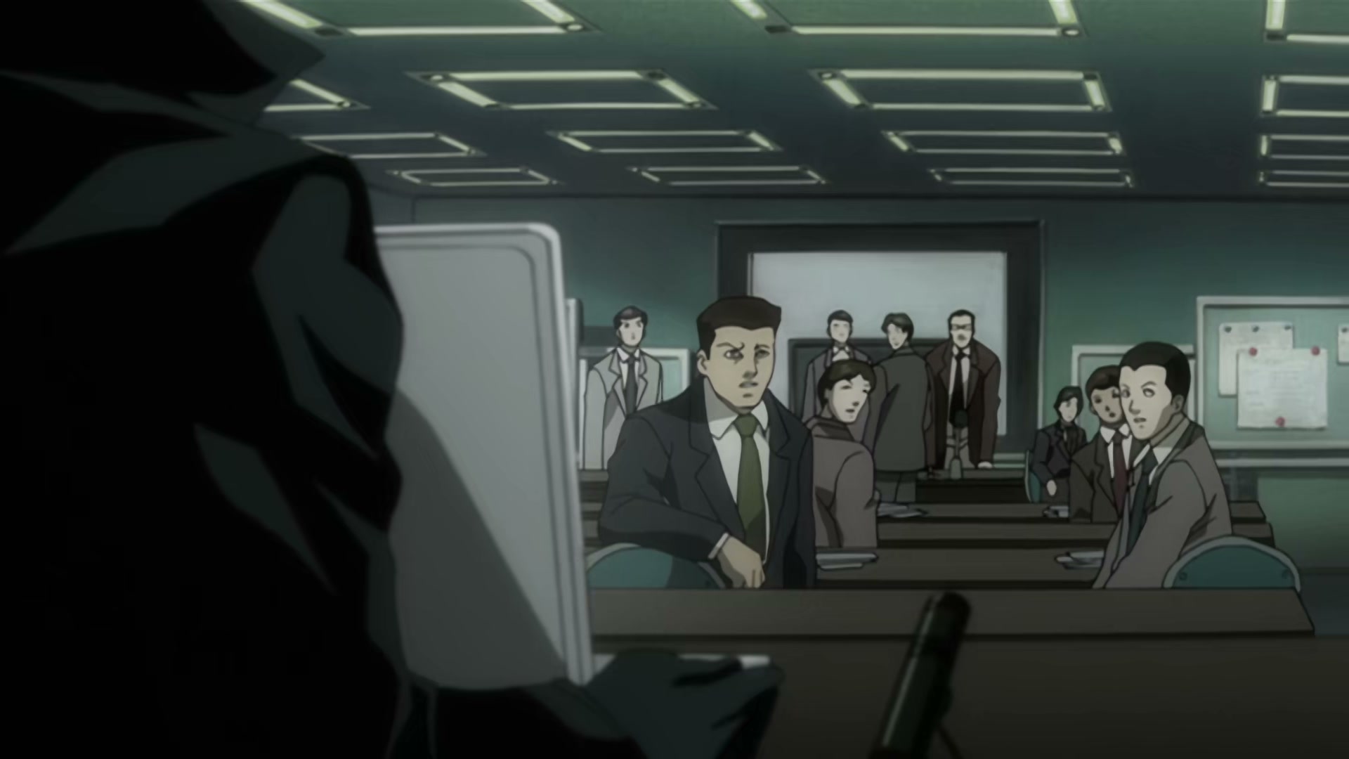Death Note Ep 3: Dealings @ 00:10:08