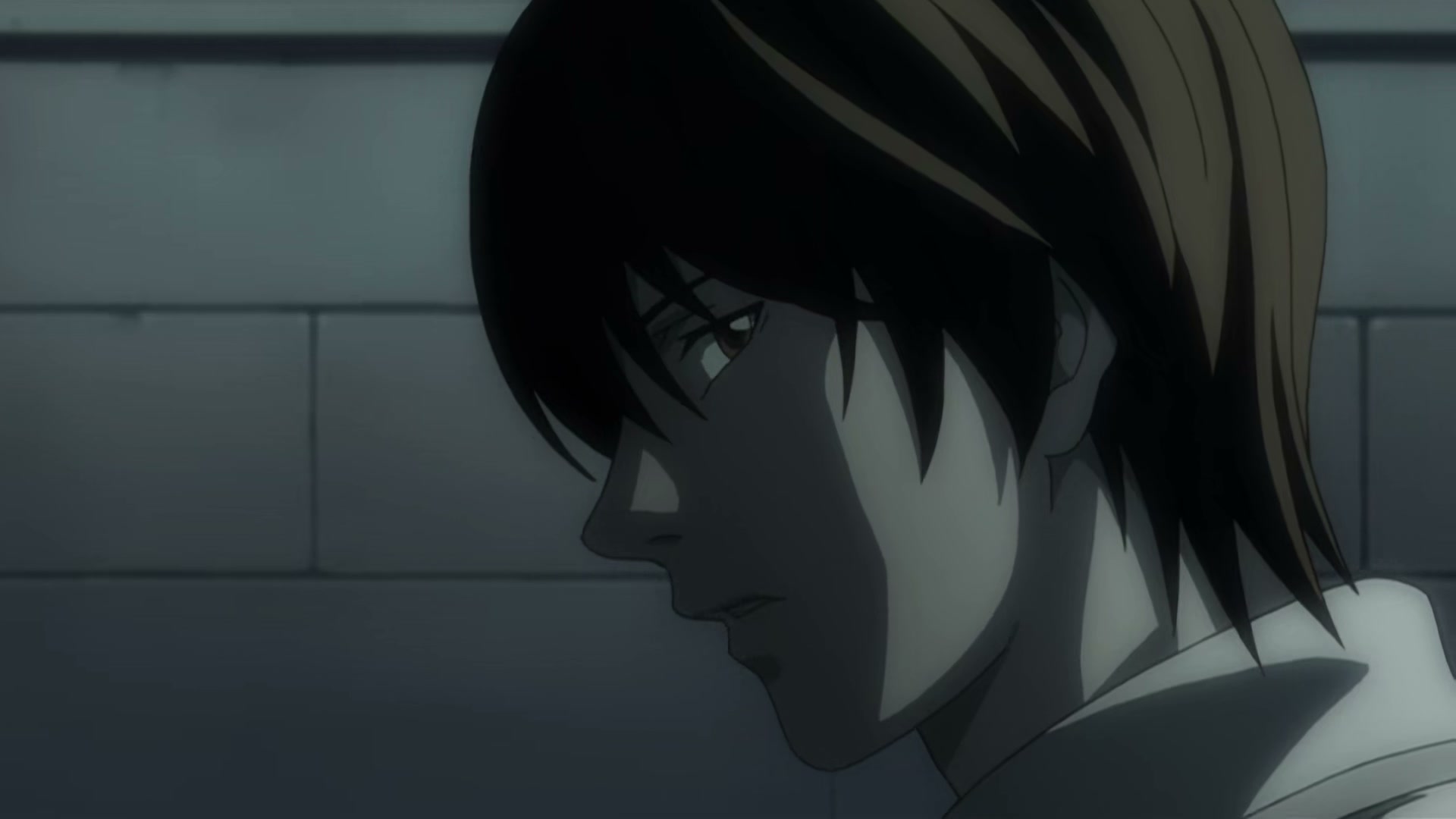 Death Note Ep 3: Dealings @ 00:16:09