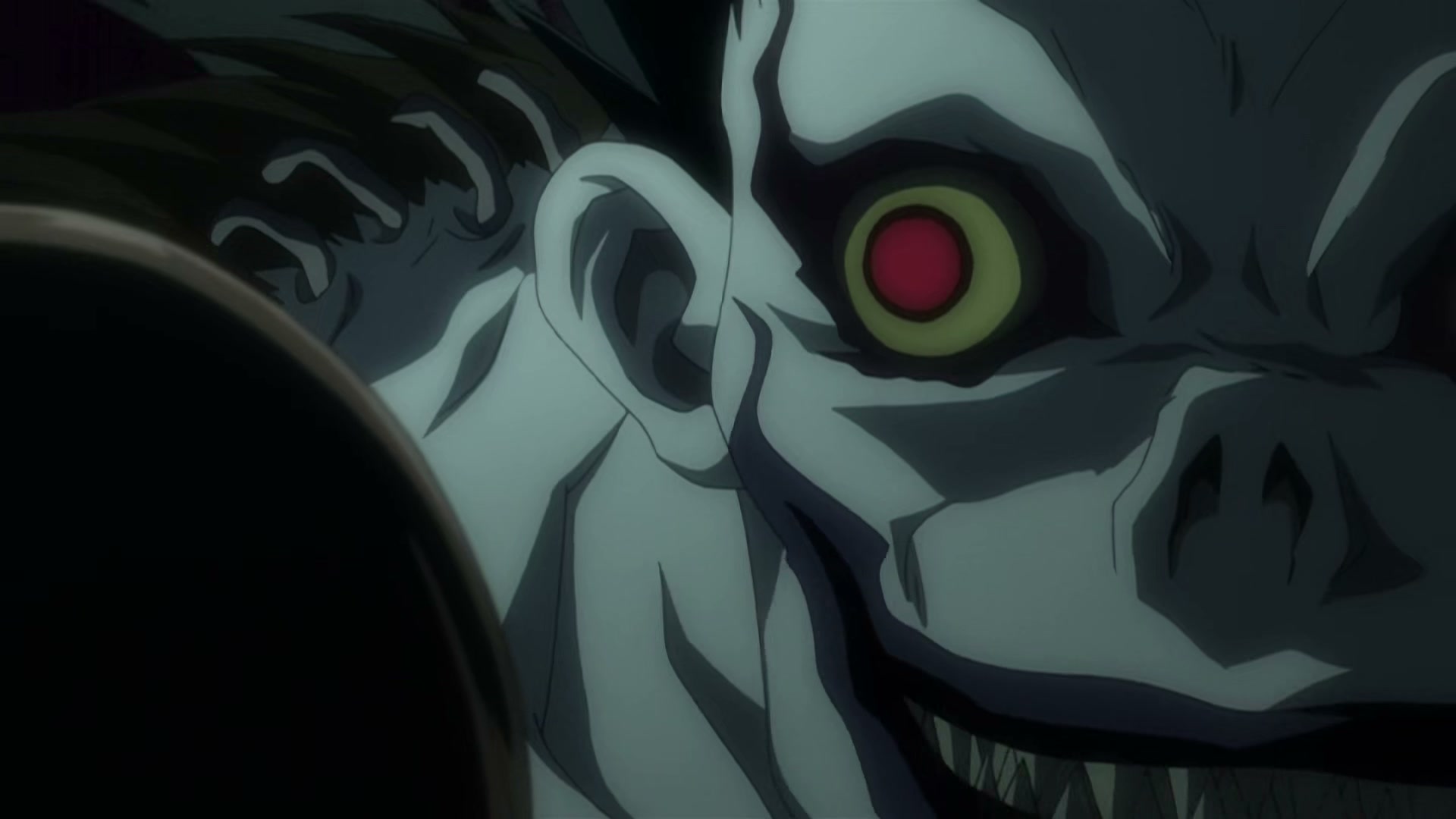 Death Note Ep 3: Dealings @ 00:16:23