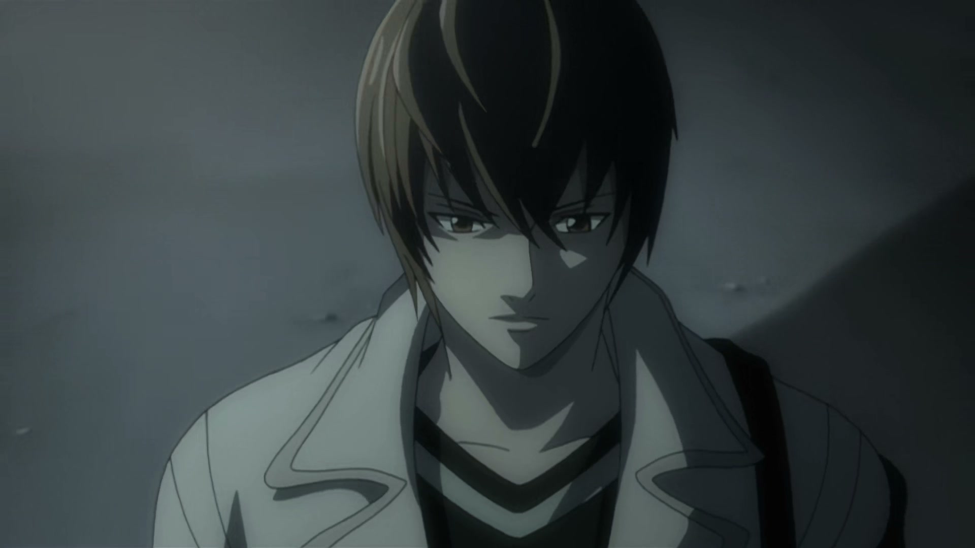 Death Note Ep 3: Dealings @ 00:16:43