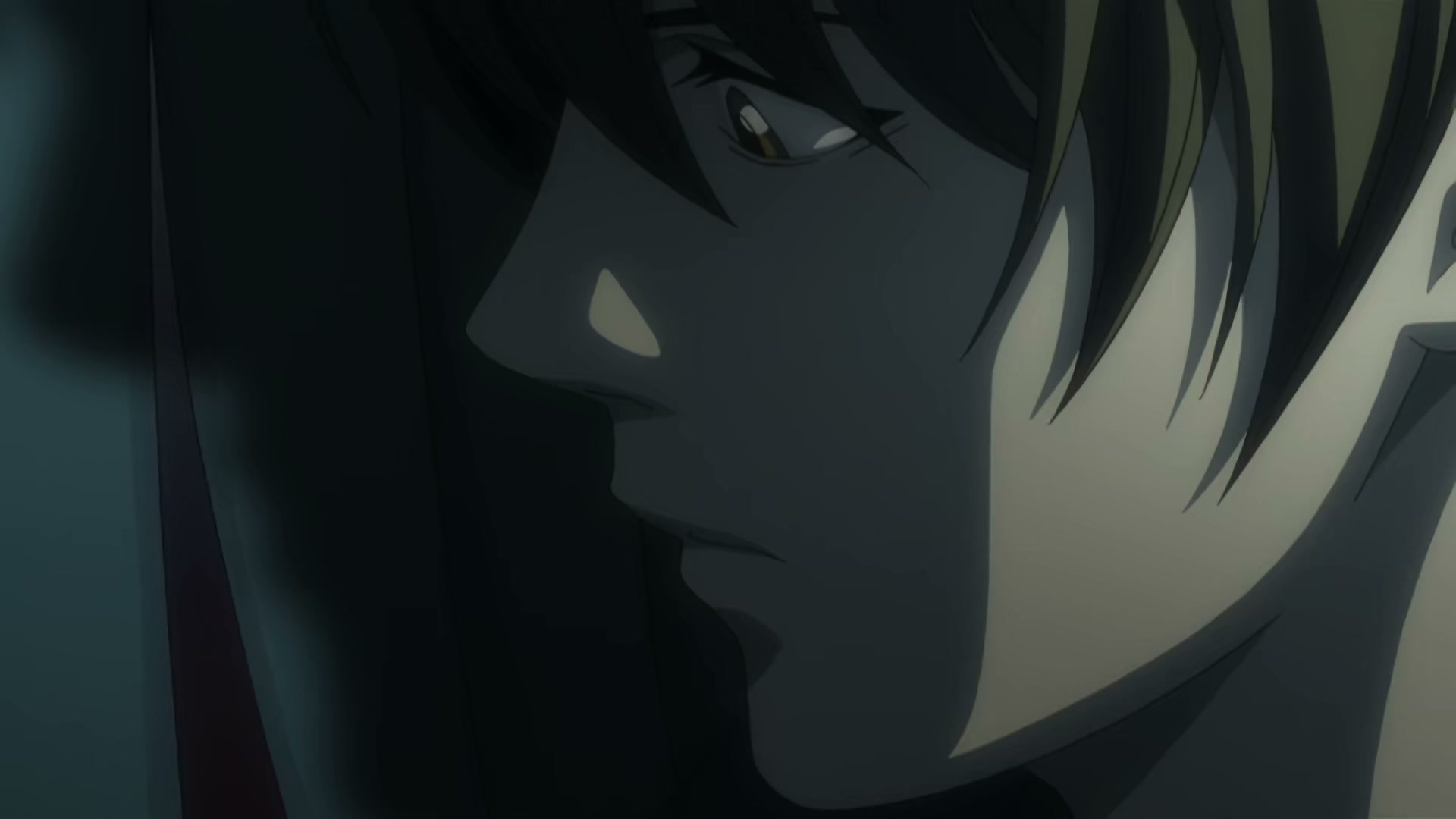Death Note Ep 3: Dealings @ 00:17:21