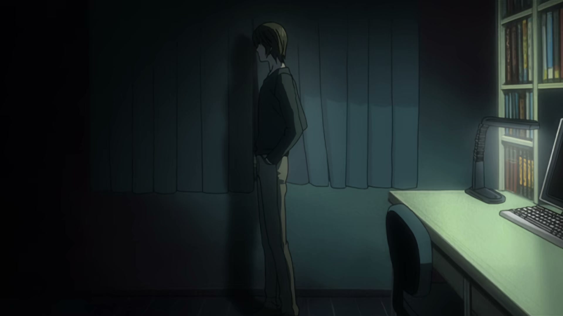 Death Note Ep 3: Dealings @ 00:17:38