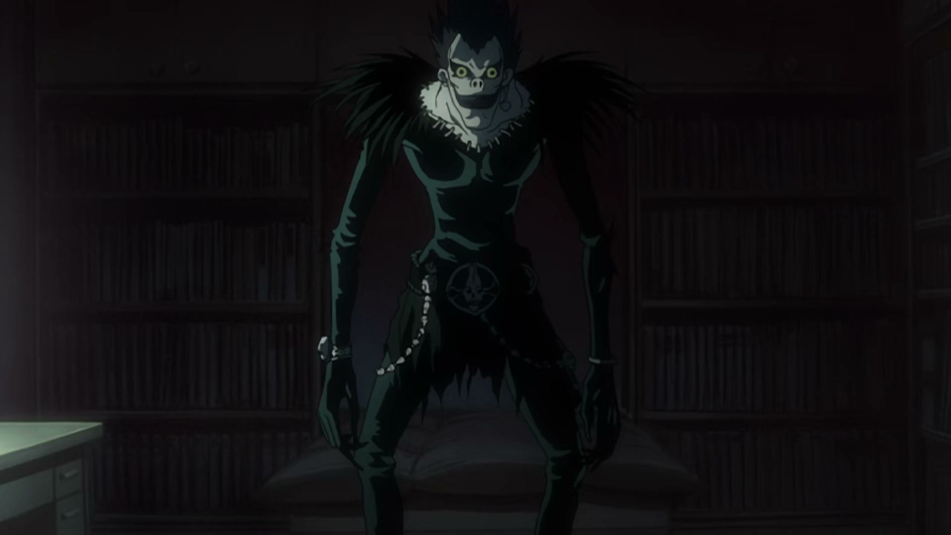 Death Note Ep 3: Dealings @ 00:17:44