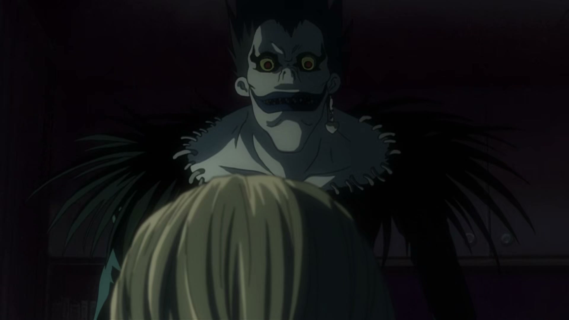 Death Note Ep 3: Dealings @ 00:18:01
