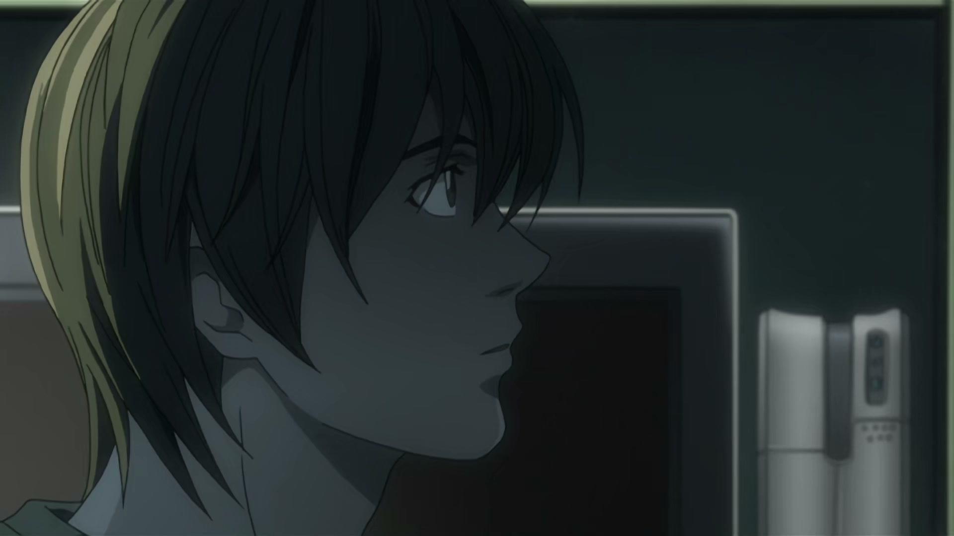 Death Note Ep 3: Dealings @ 00:18:16