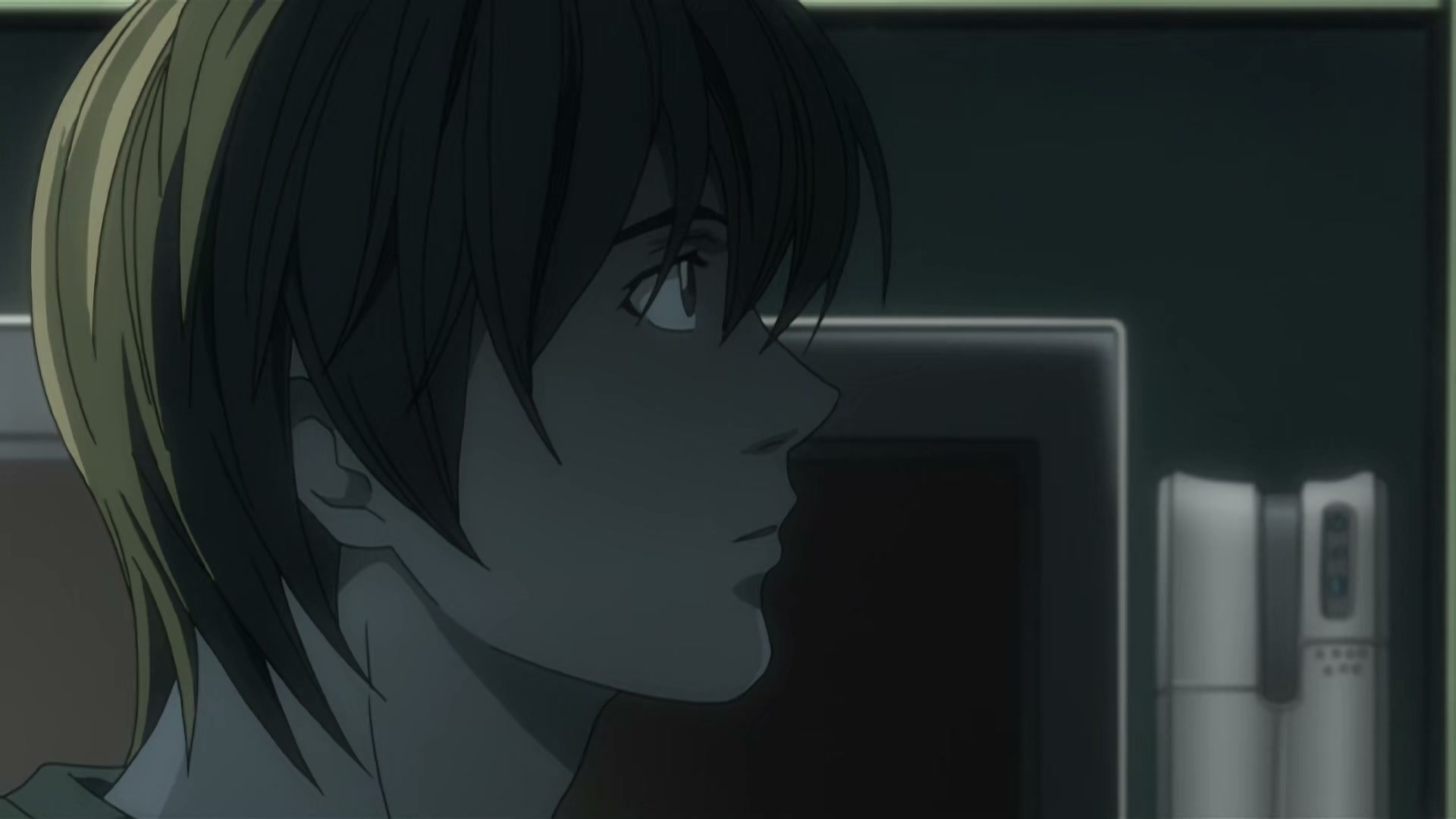 Death Note Ep 3: Dealings @ 00:18:19