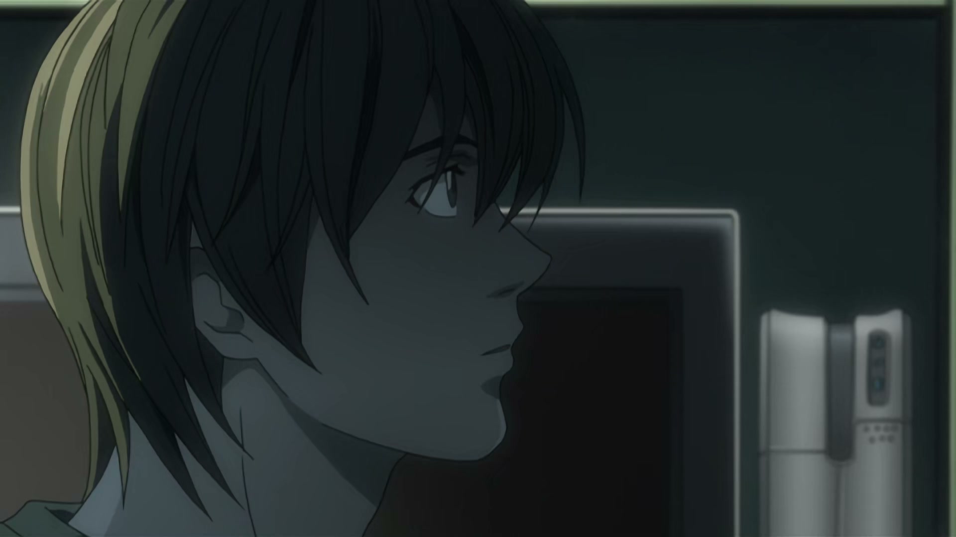 Death Note Ep 3: Dealings @ 00:18:22
