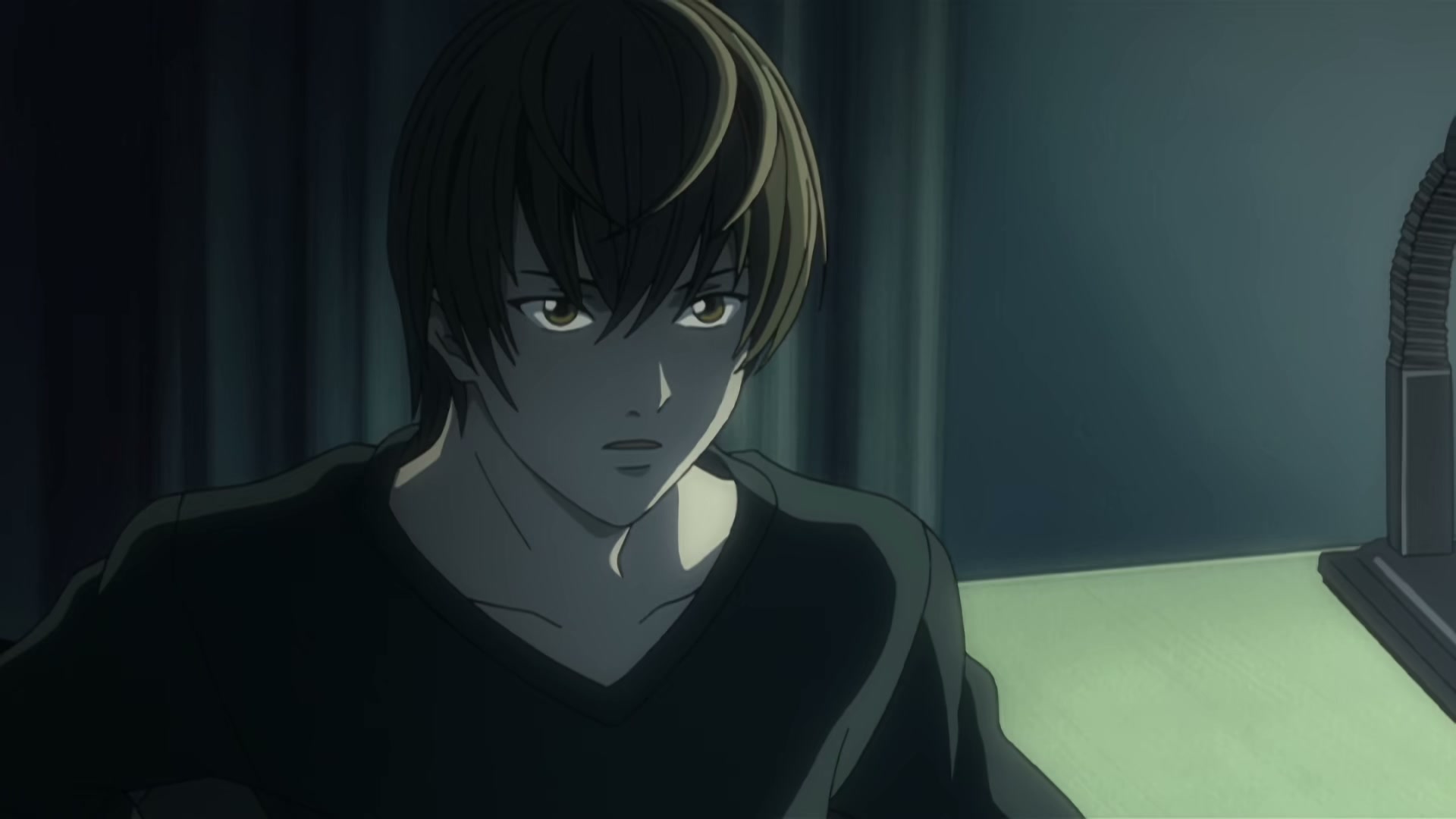 Death Note Ep 3: Dealings @ 00:18:36
