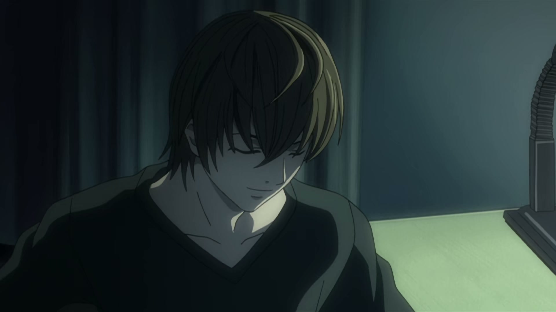 Death Note Ep 3: Dealings @ 00:18:50