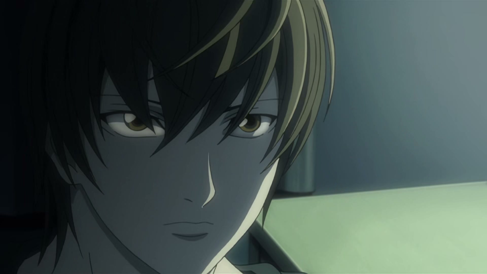 Death Note Ep 3: Dealings @ 00:18:59