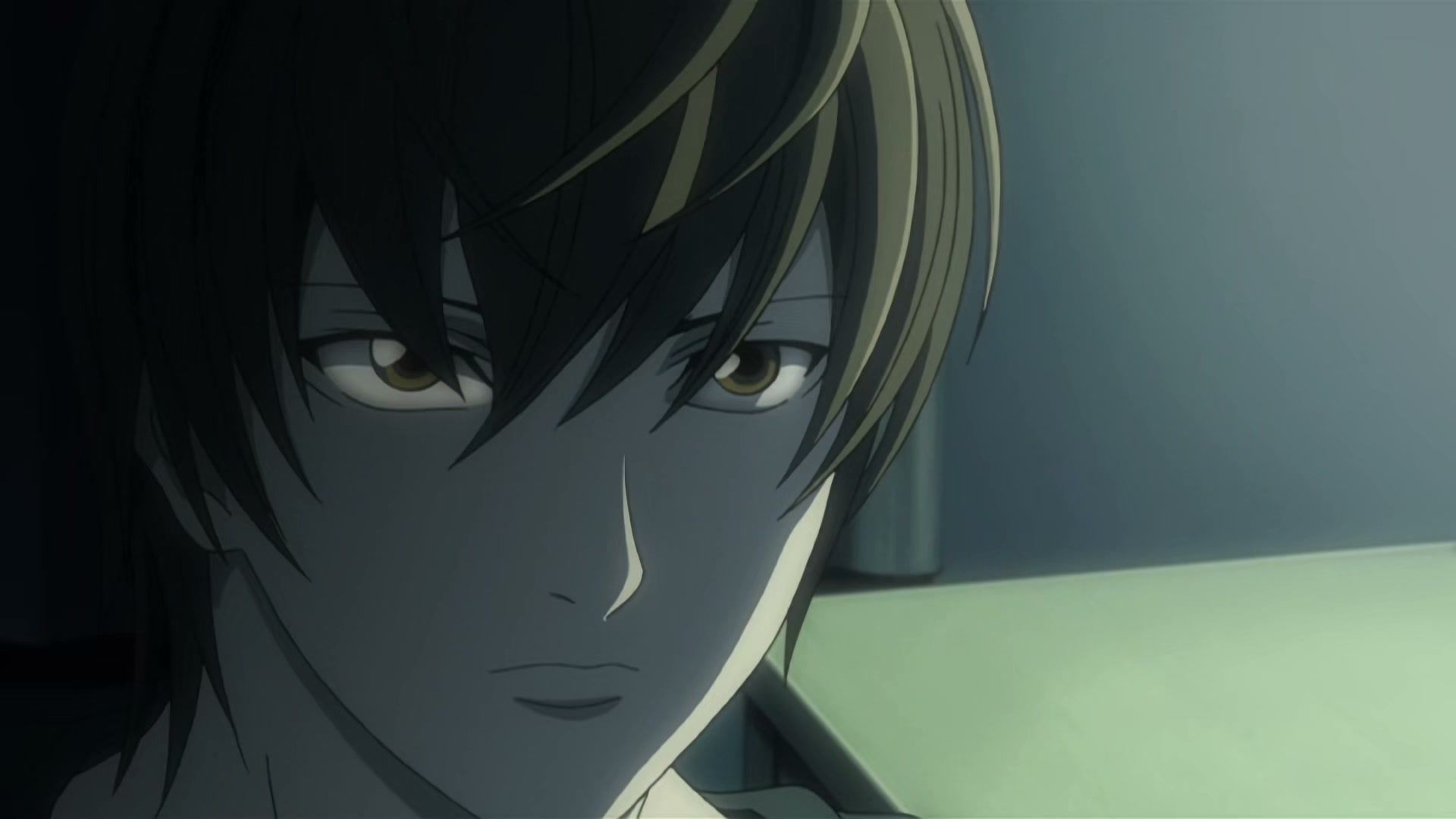 Death Note Ep 3: Dealings @ 00:19:02