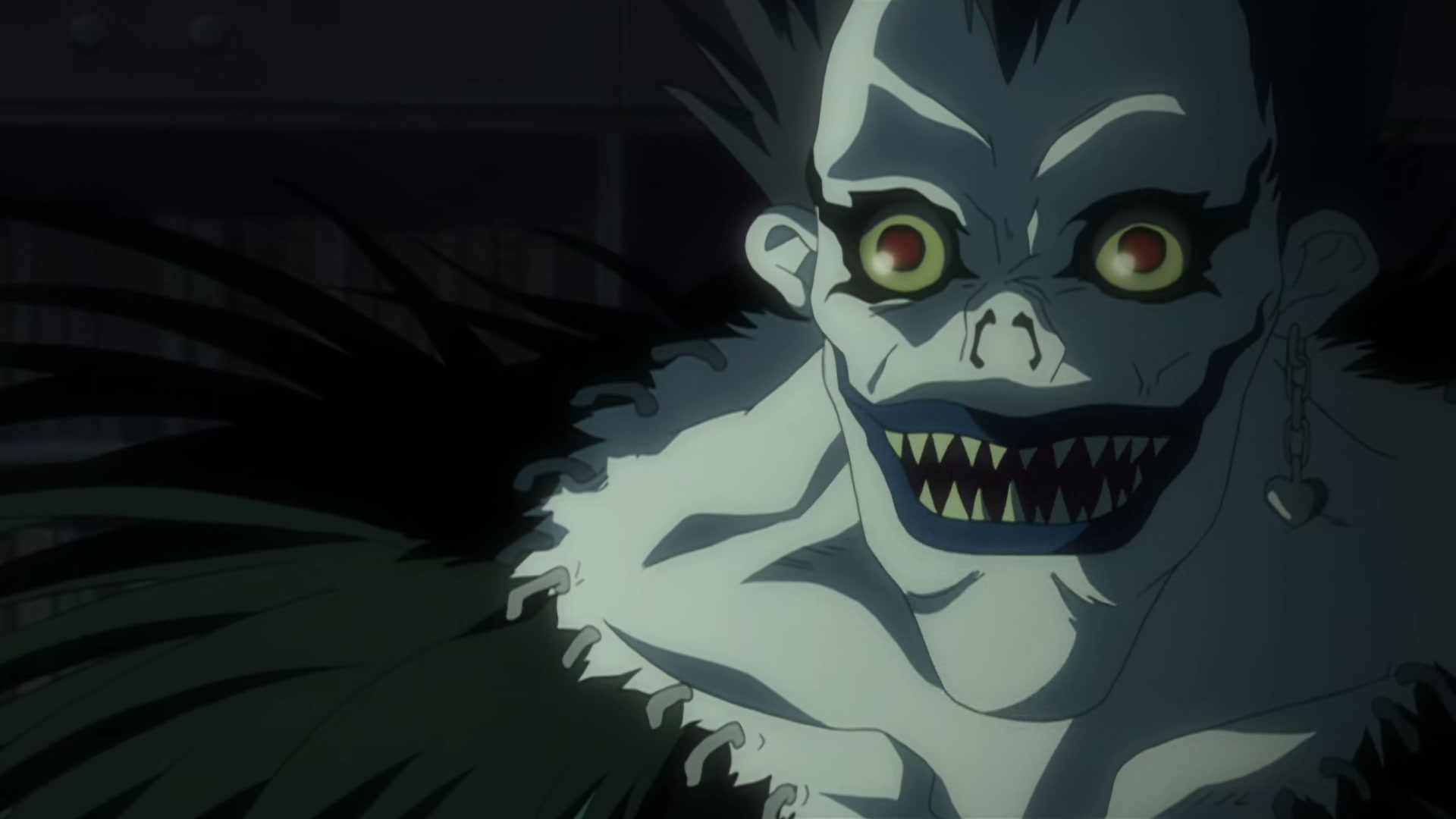 Death Note Ep 3: Dealings @ 00:20:08