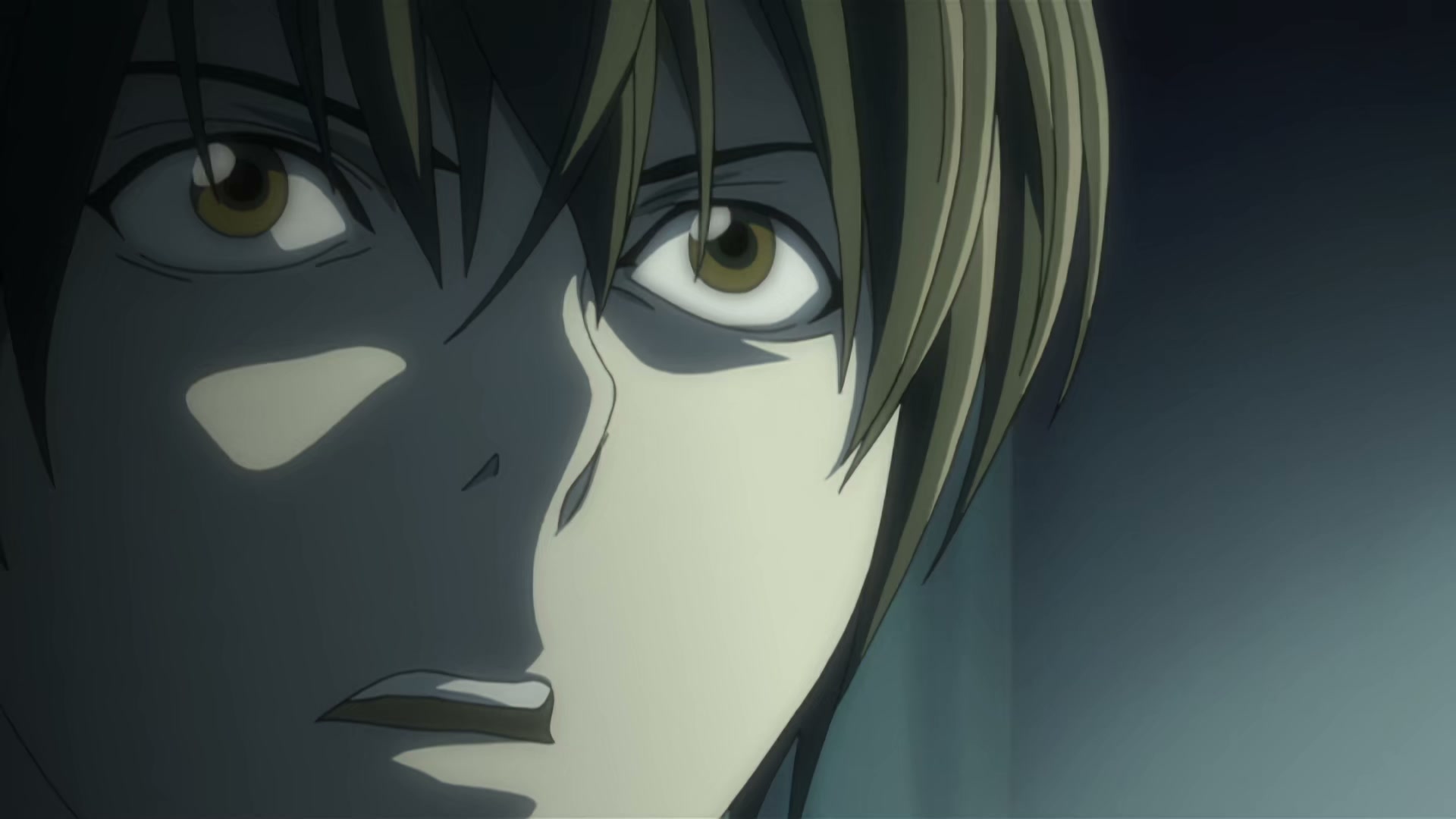 Death Note Ep 3: Dealings @ 00:20:20