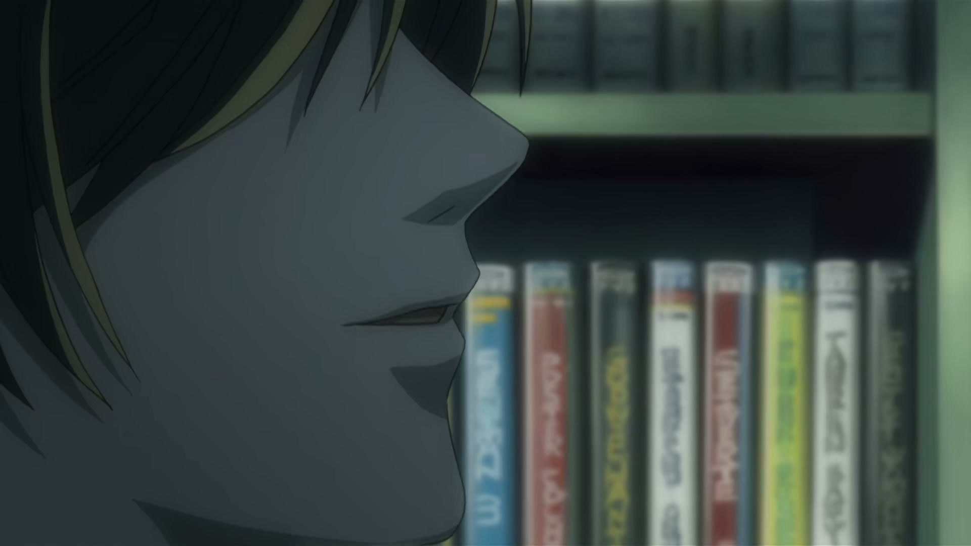 Death Note Ep 3: Dealings @ 00:20:49