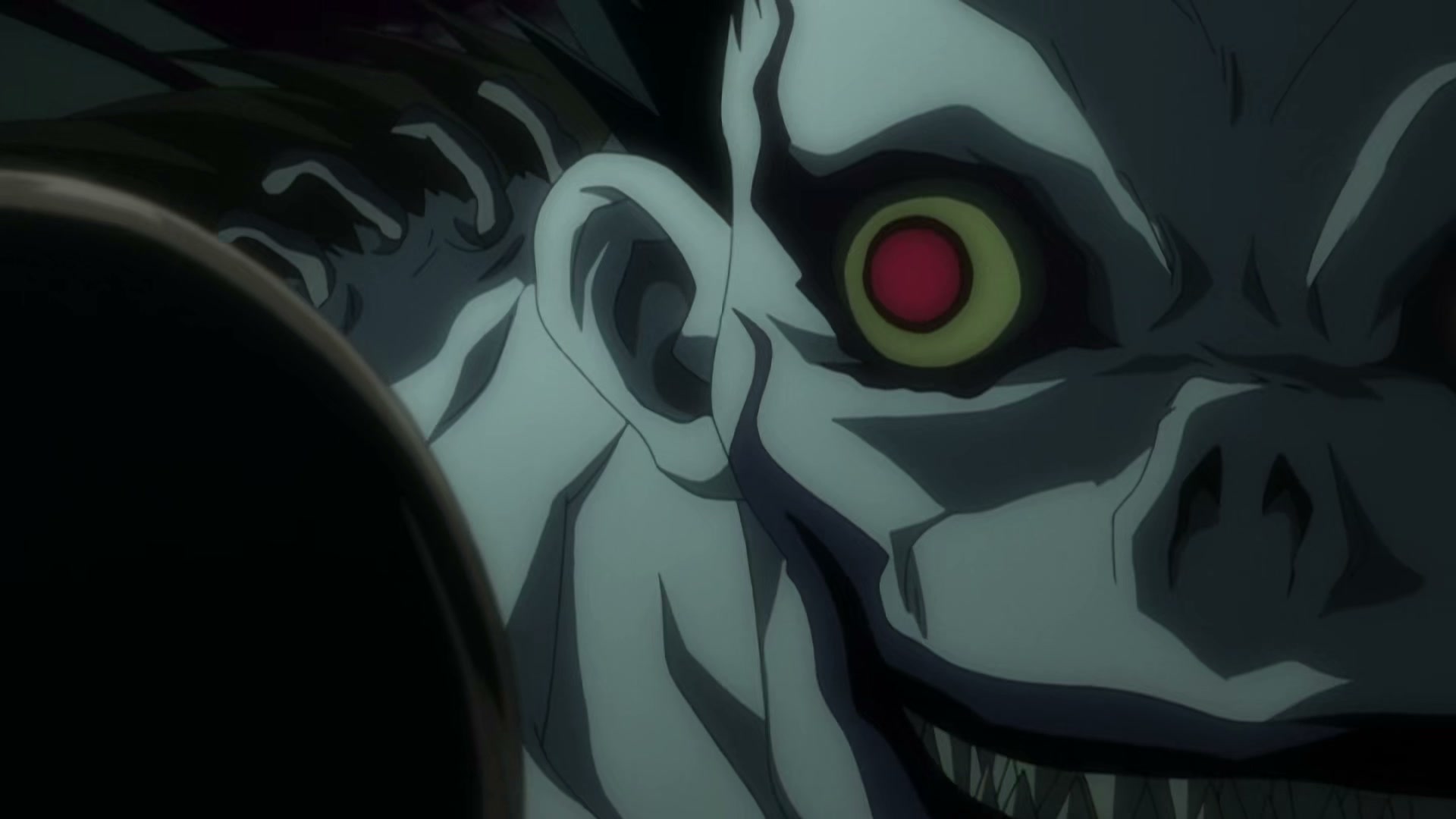 Death Note Ep 4: Pursuit @ 00:01:51