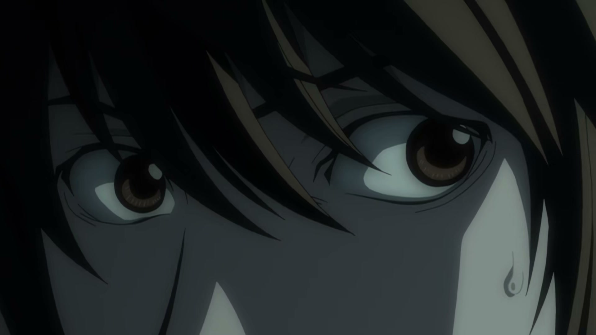 Death Note Ep 4: Pursuit @ 00:02:00