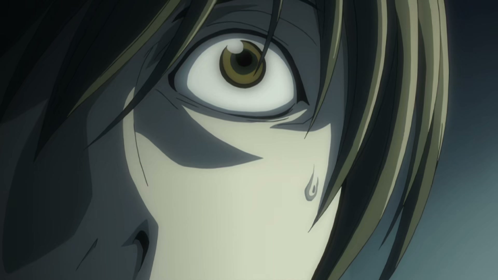 Death Note Ep 4: Pursuit @ 00:02:23