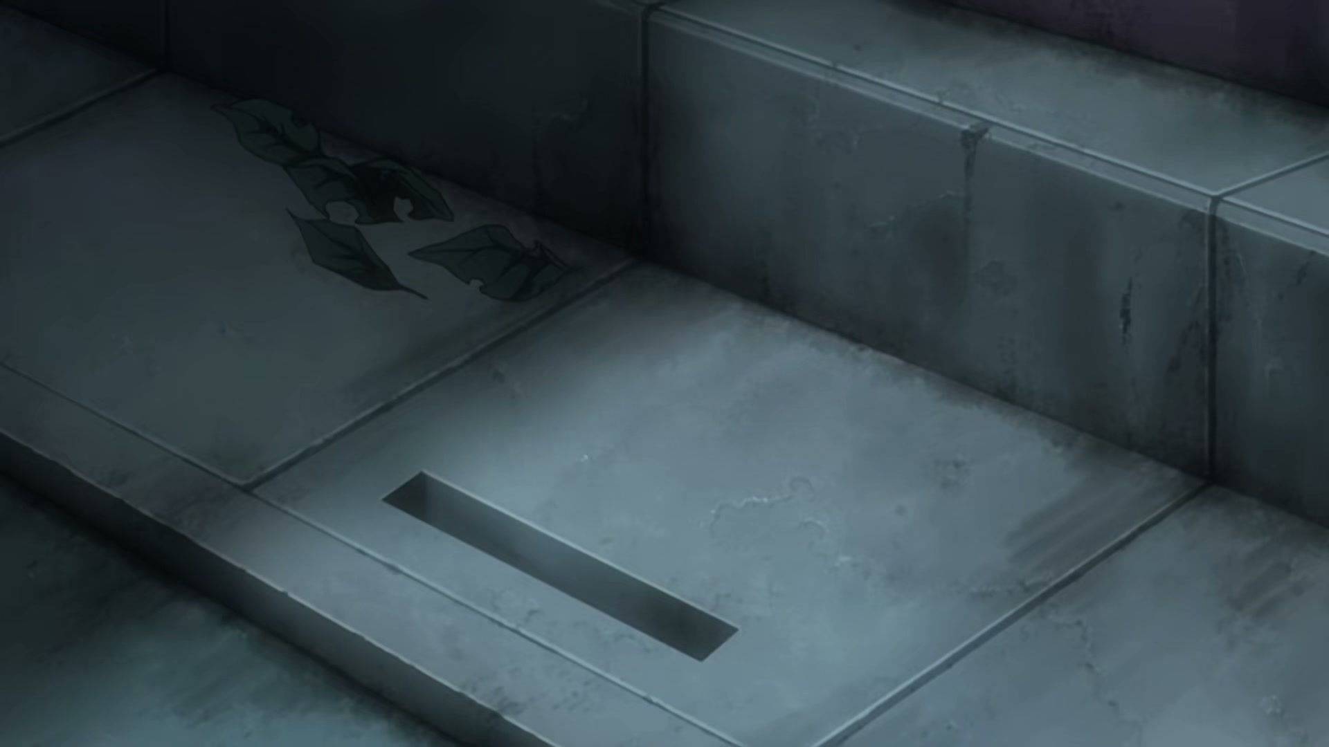 Death Note Ep 4: Pursuit @ 00:03:29