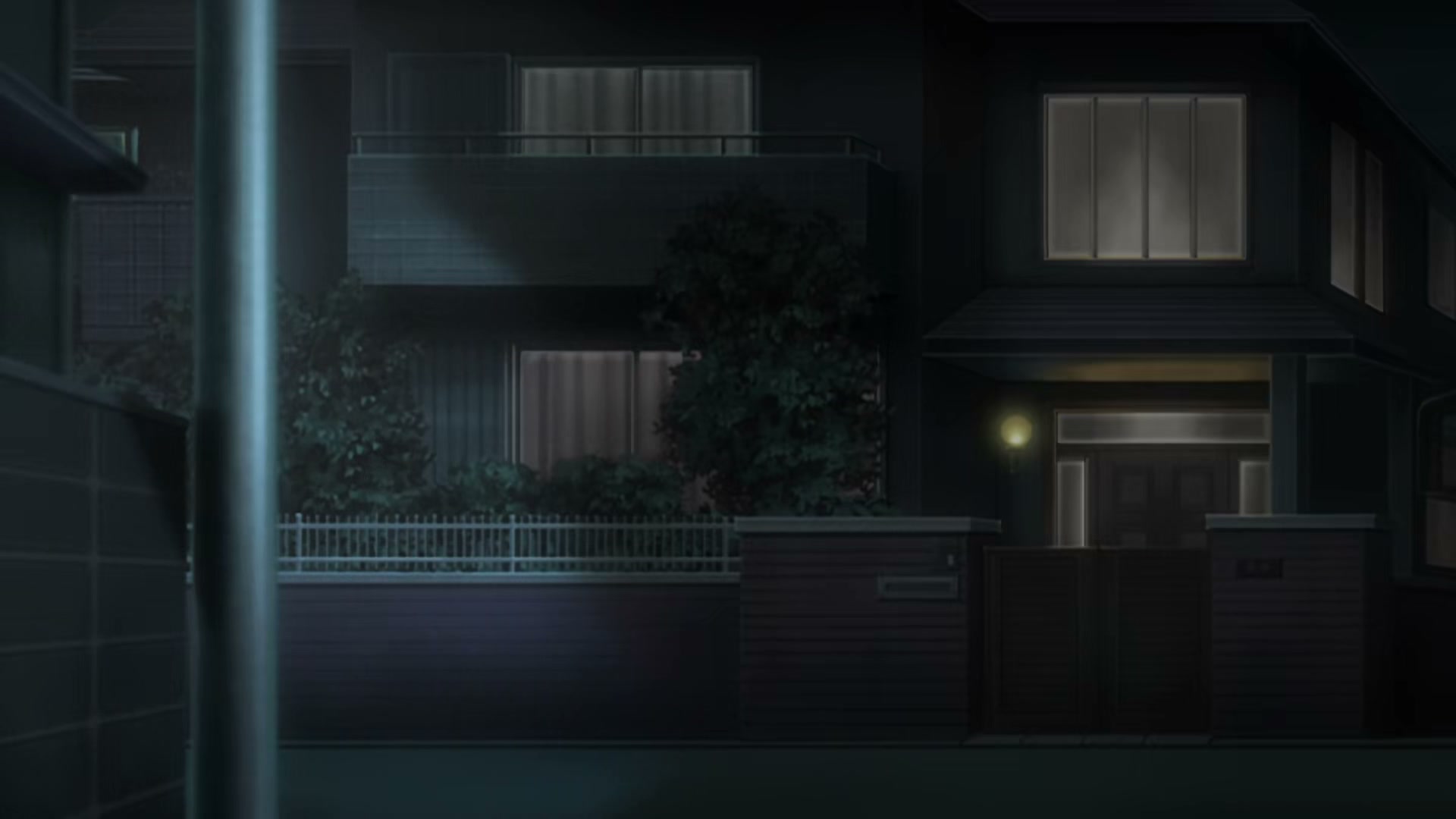 Death Note Ep 4: Pursuit @ 00:03:32