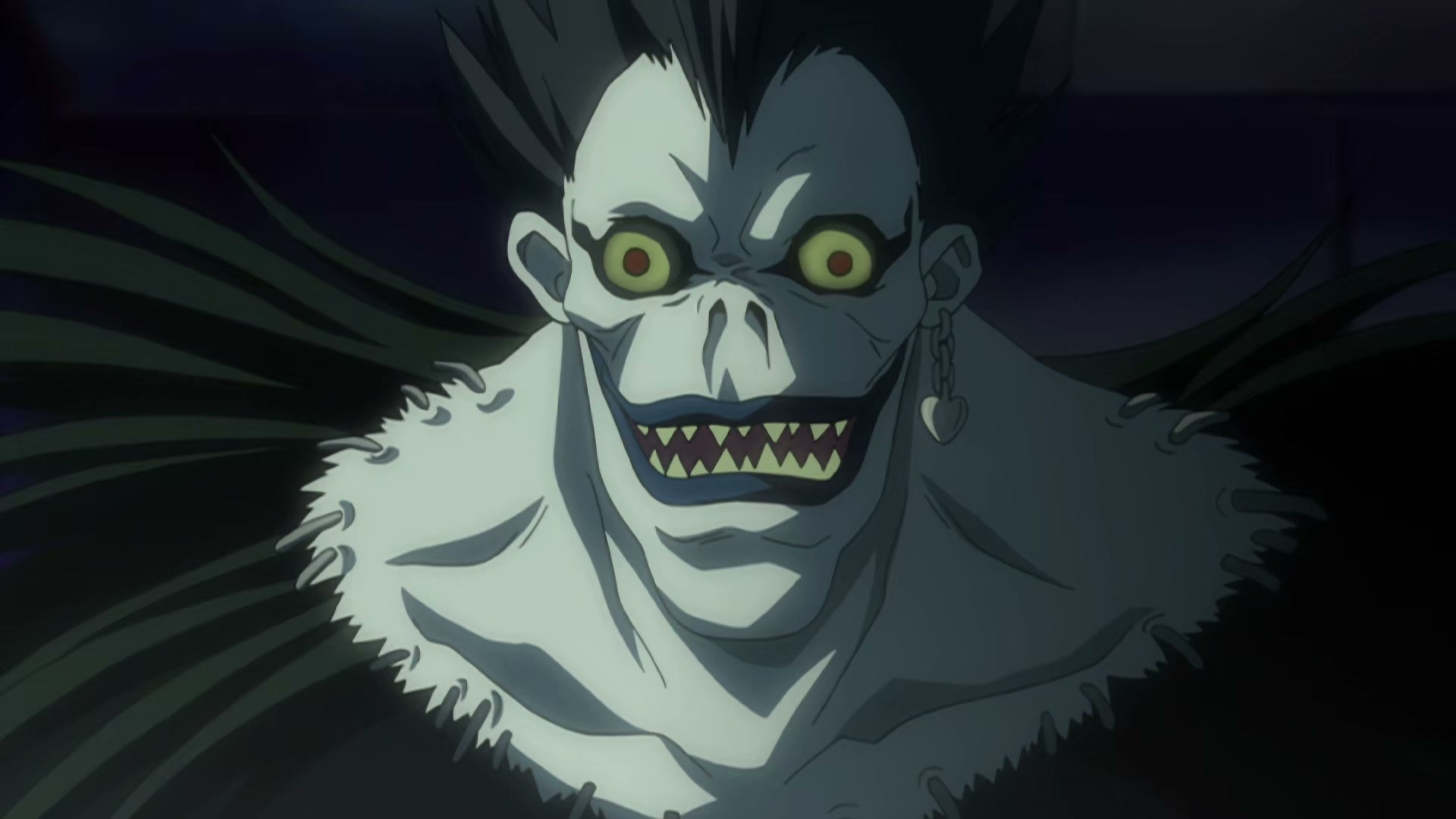Death Note Ep 4: Pursuit @ 00:03:44