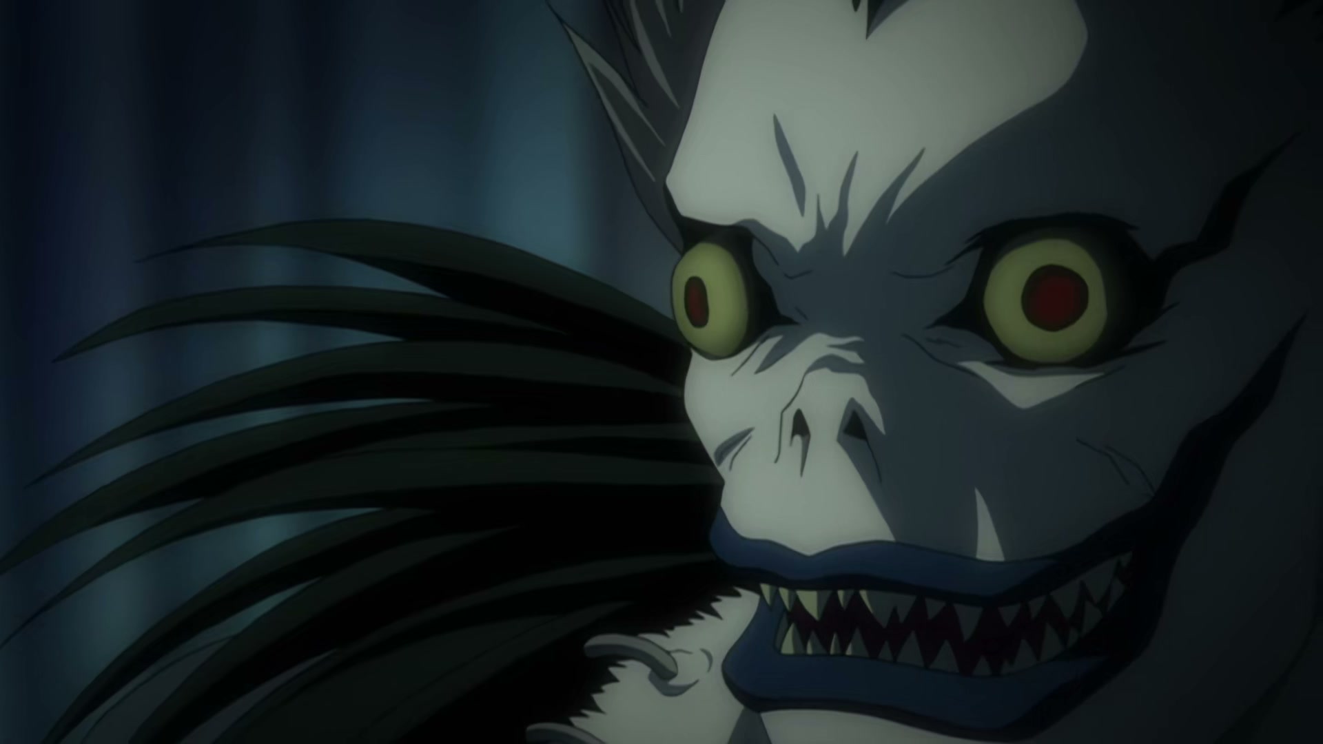 Death Note Ep 4: Pursuit @ 00:04:15