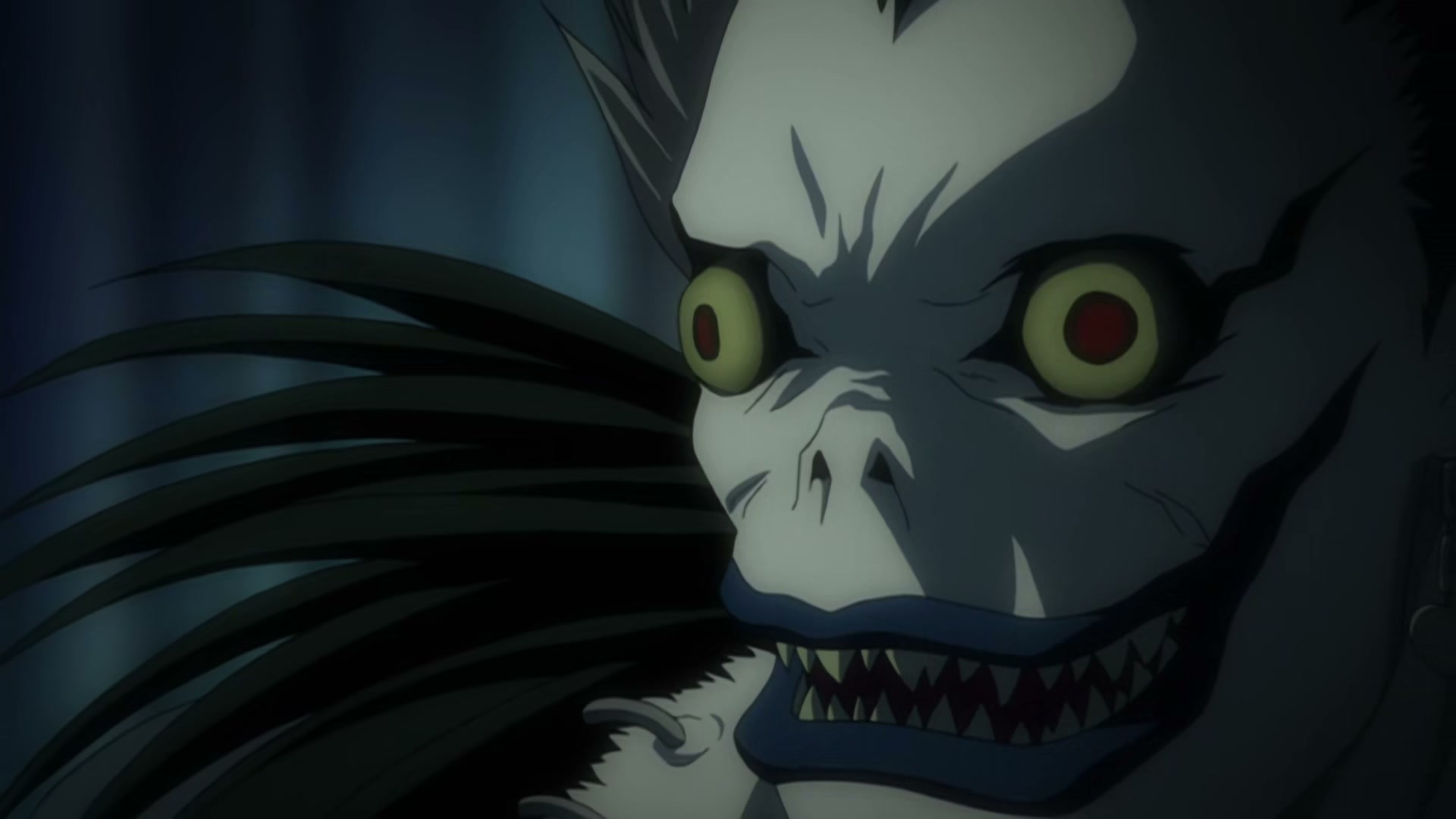 Death Note Ep 4: Pursuit @ 00:04:18