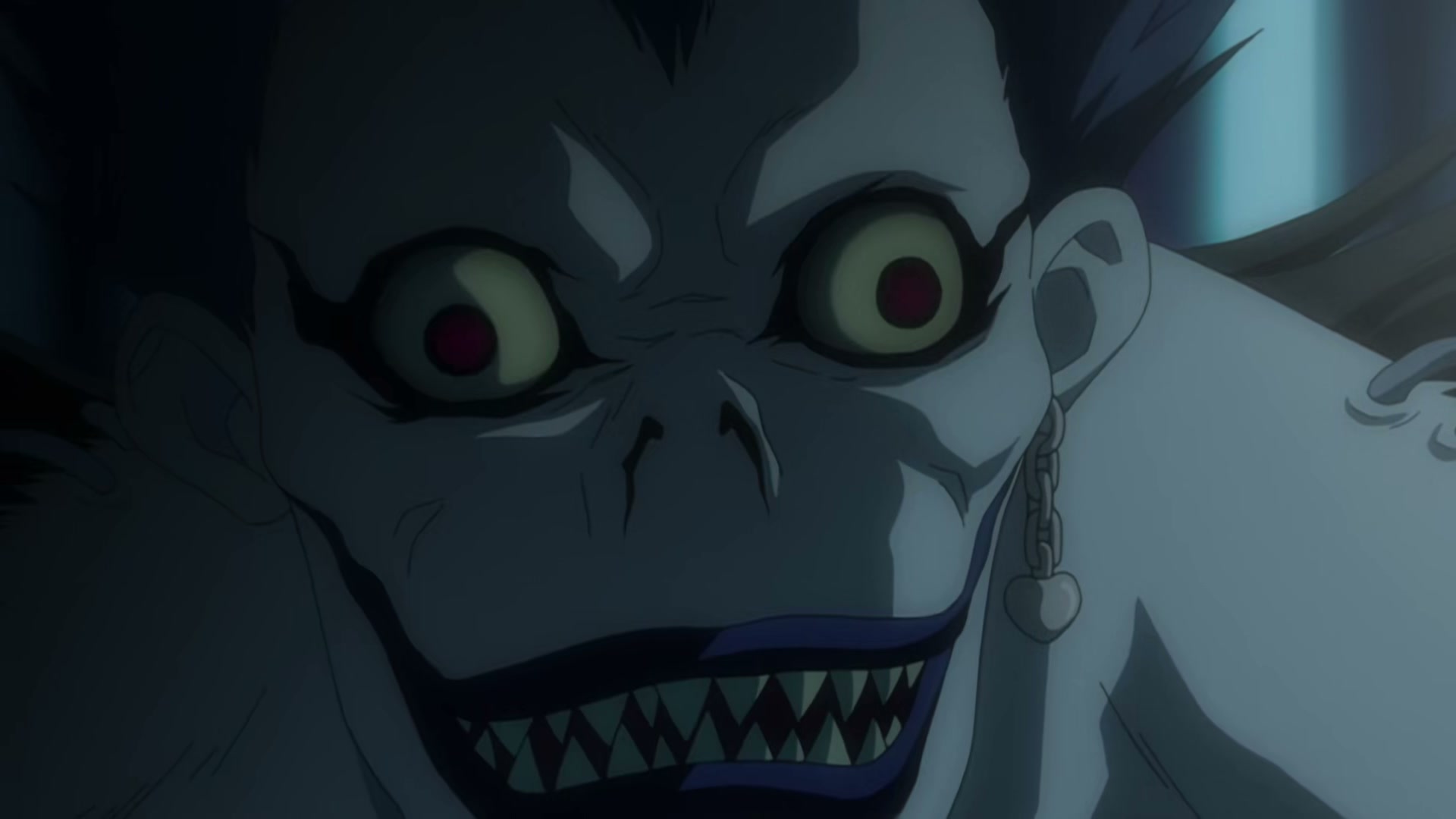 Death Note Ep 4: Pursuit @ 00:05:07
