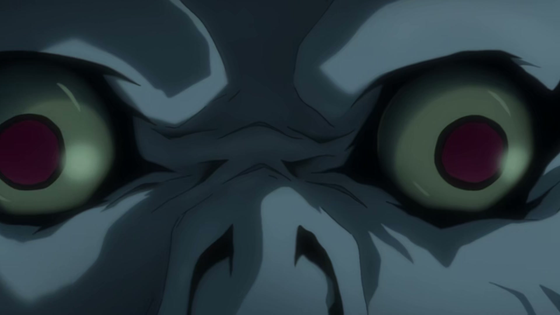 Death Note Ep 4: Pursuit @ 00:05:22