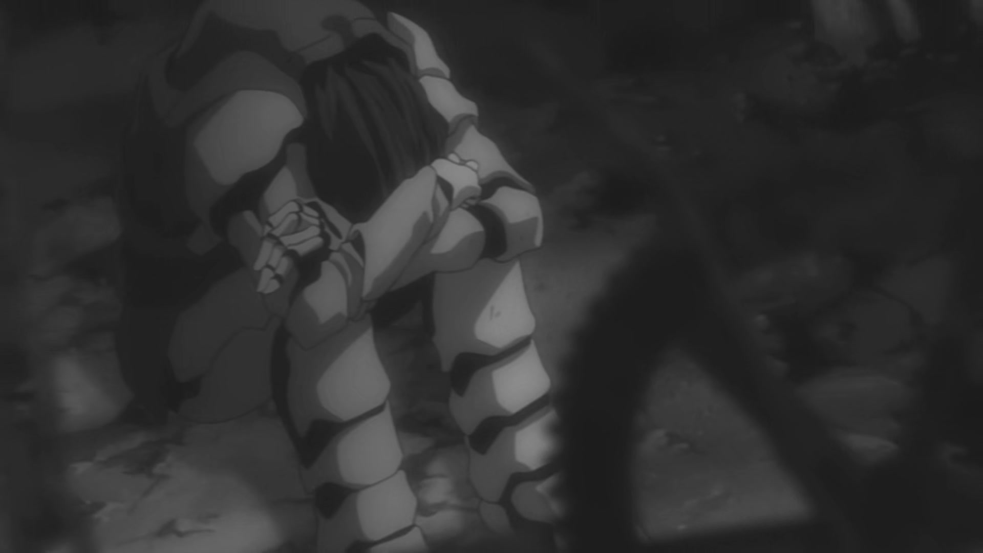Death Note Ep 4: Pursuit @ 00:05:30