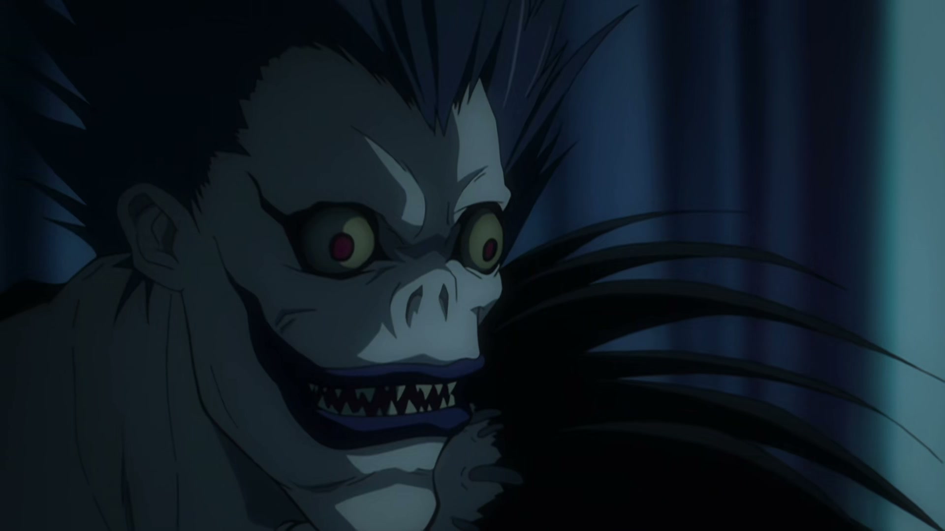 Death Note Ep 4: Pursuit @ 00:06:11