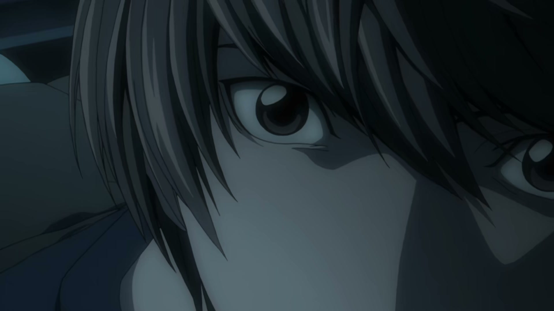 Death Note Ep 4: Pursuit @ 00:06:16