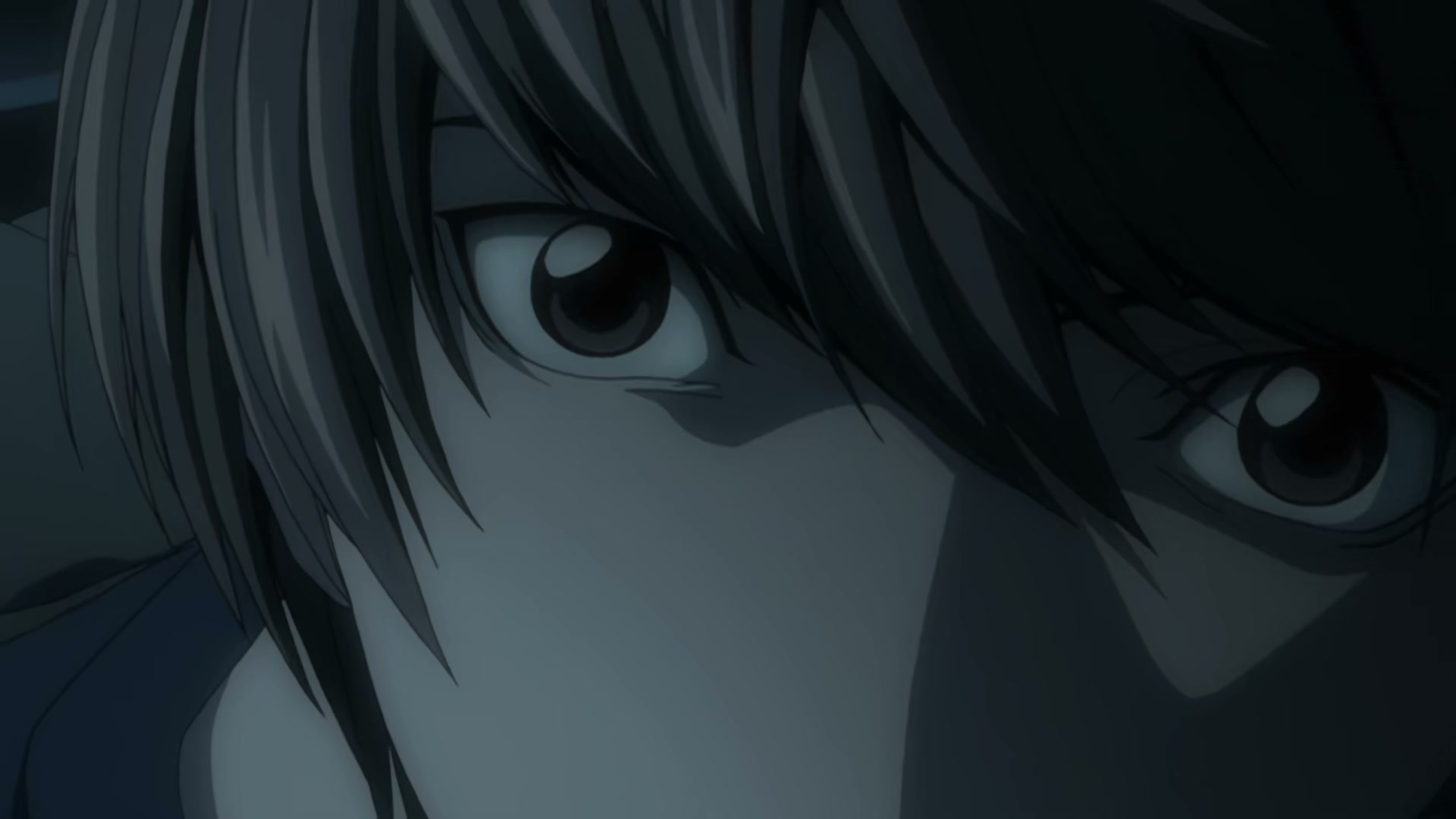 Death Note Ep 4: Pursuit @ 00:06:19