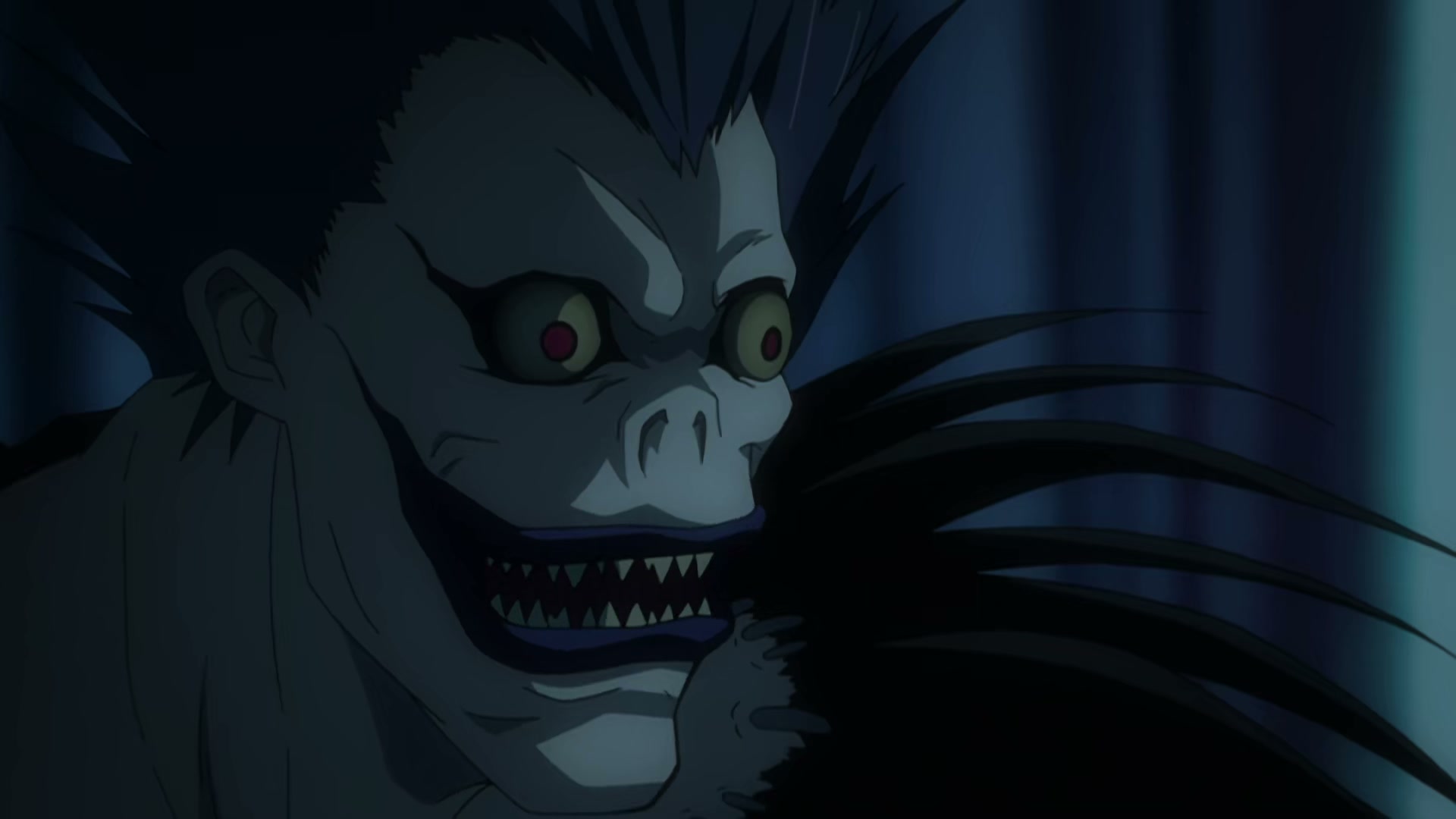 Death Note Ep 4: Pursuit @ 00:06:42