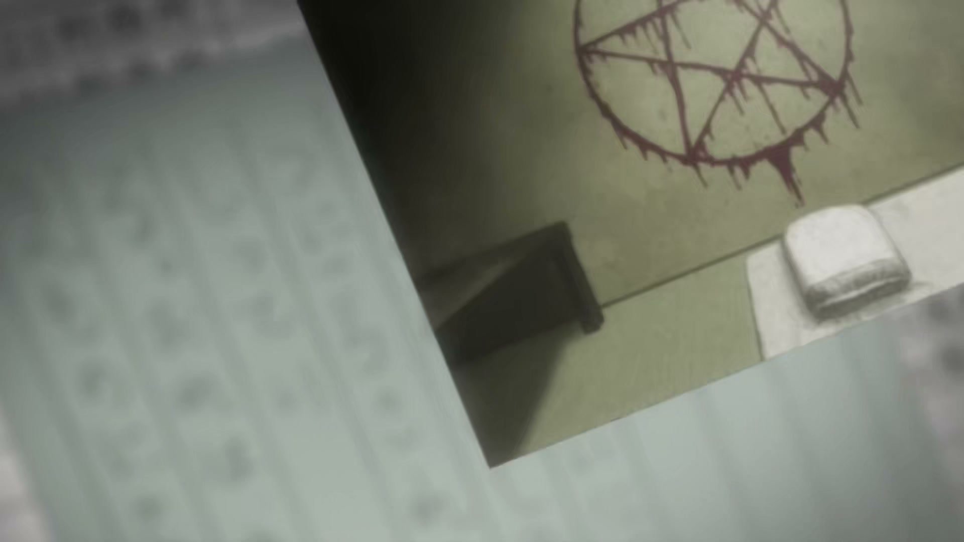 Death Note Ep 4: Pursuit @ 00:08:00