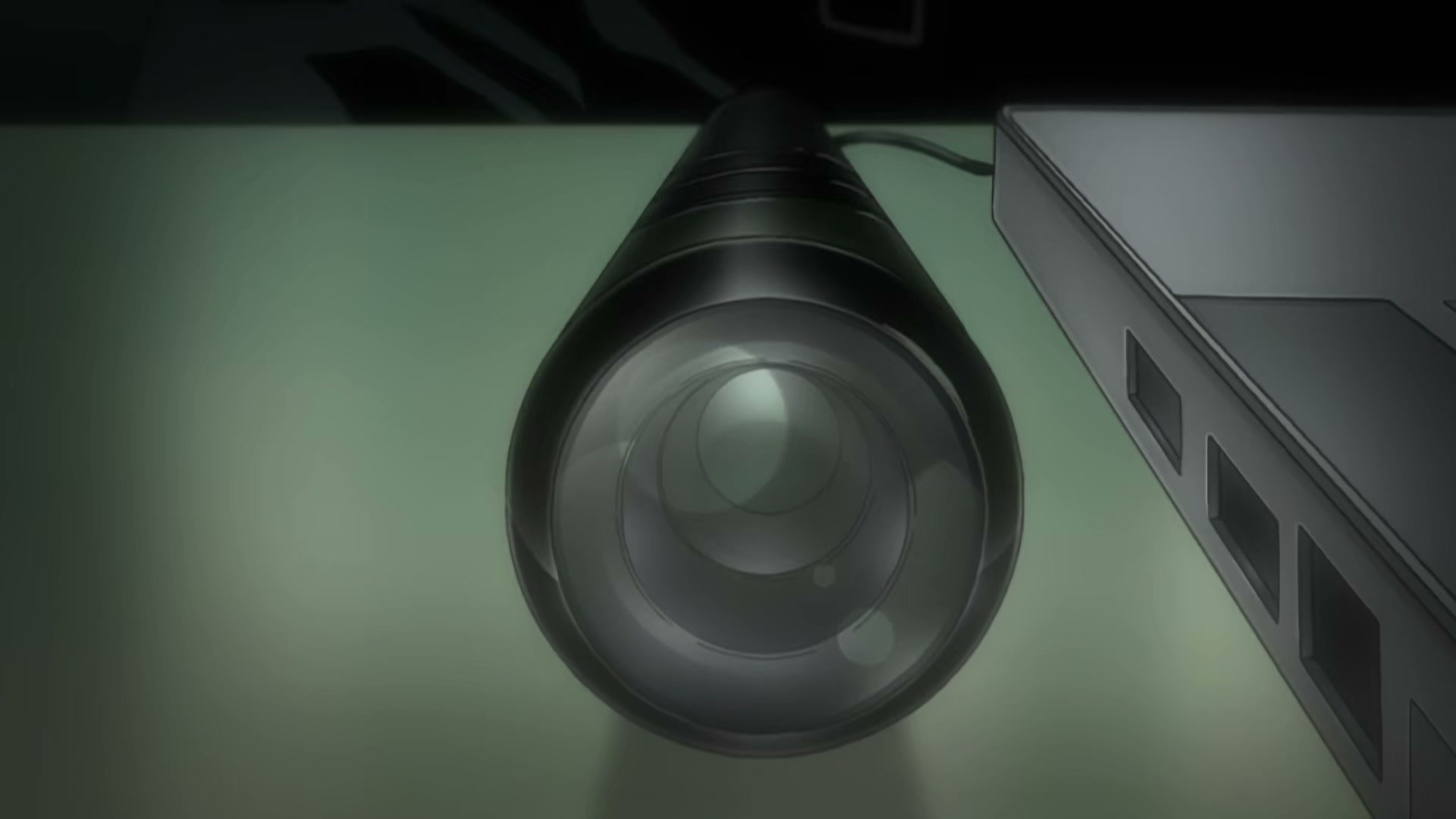 Death Note Ep 4: Pursuit @ 00:08:49