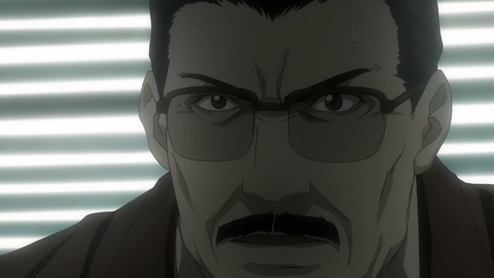 Death Note Ep 4: Pursuit @ 00:09:04