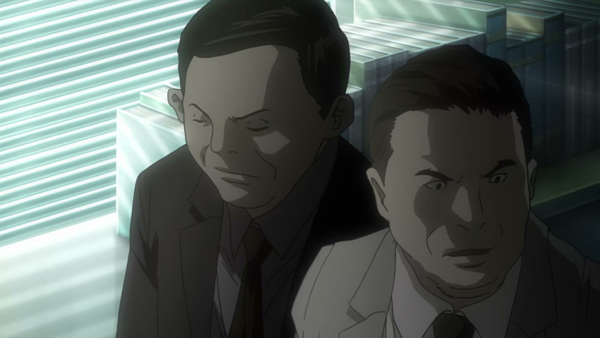 Death Note Ep 4: Pursuit @ 00:09:12