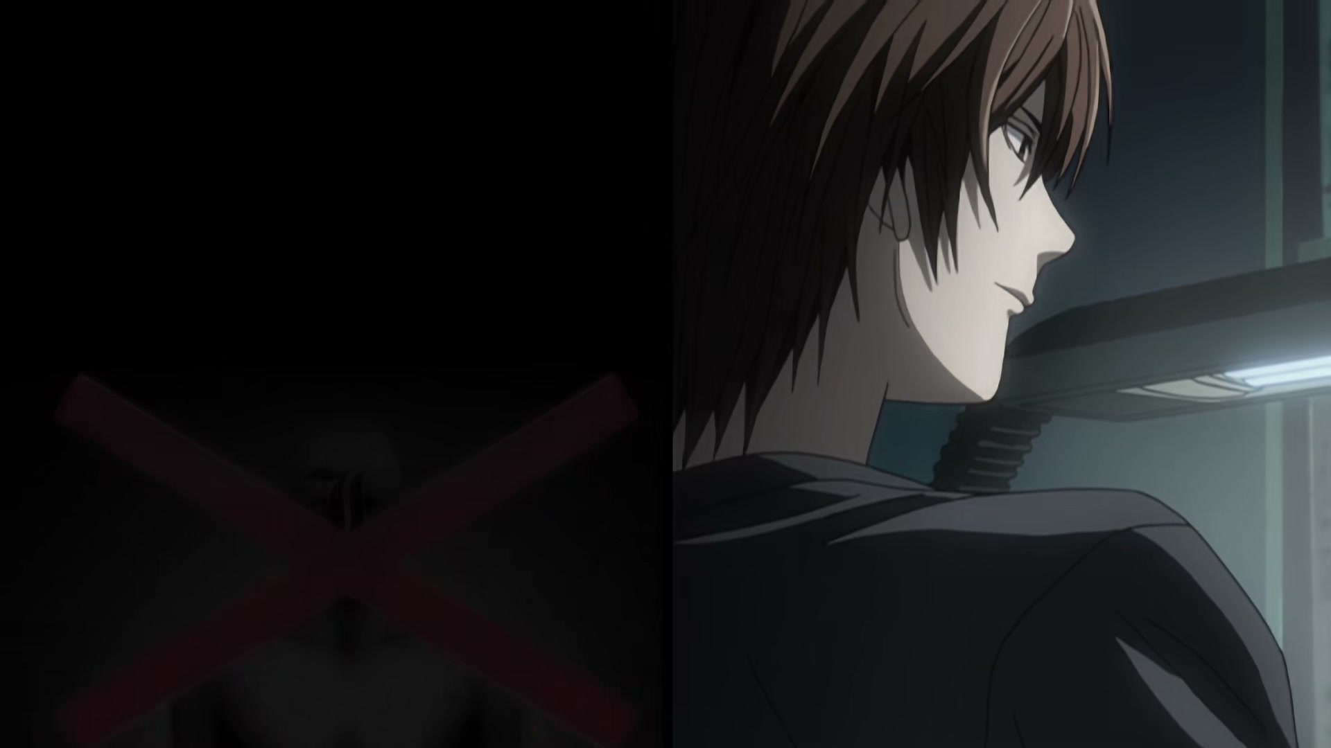 Death Note Ep 4: Pursuit @ 00:10:36