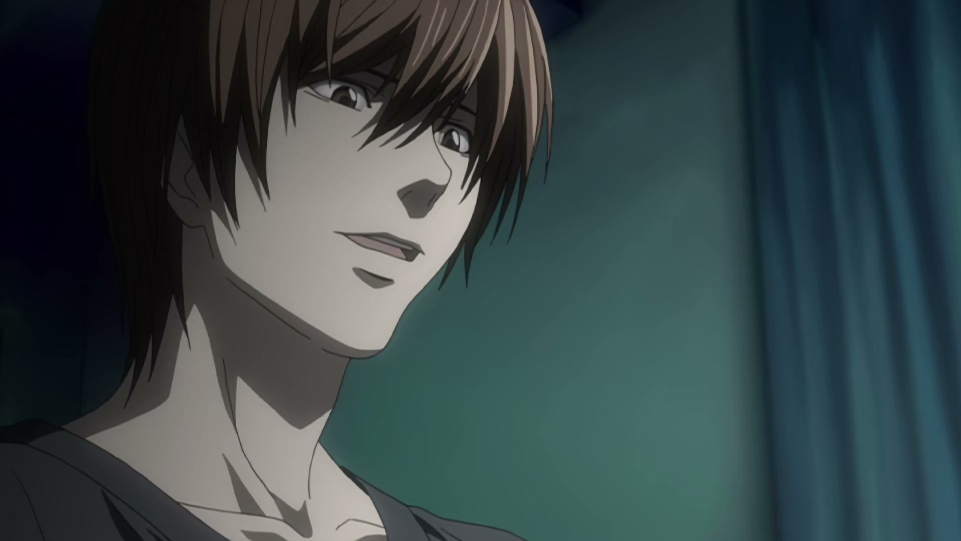 Death Note Ep 4: Pursuit @ 00:10:48