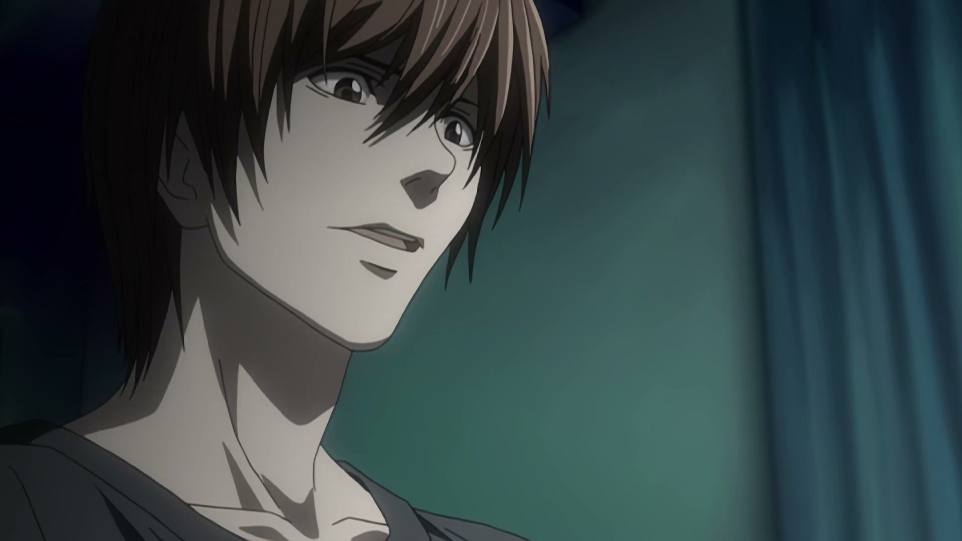 Death Note Ep 4: Pursuit @ 00:10:53