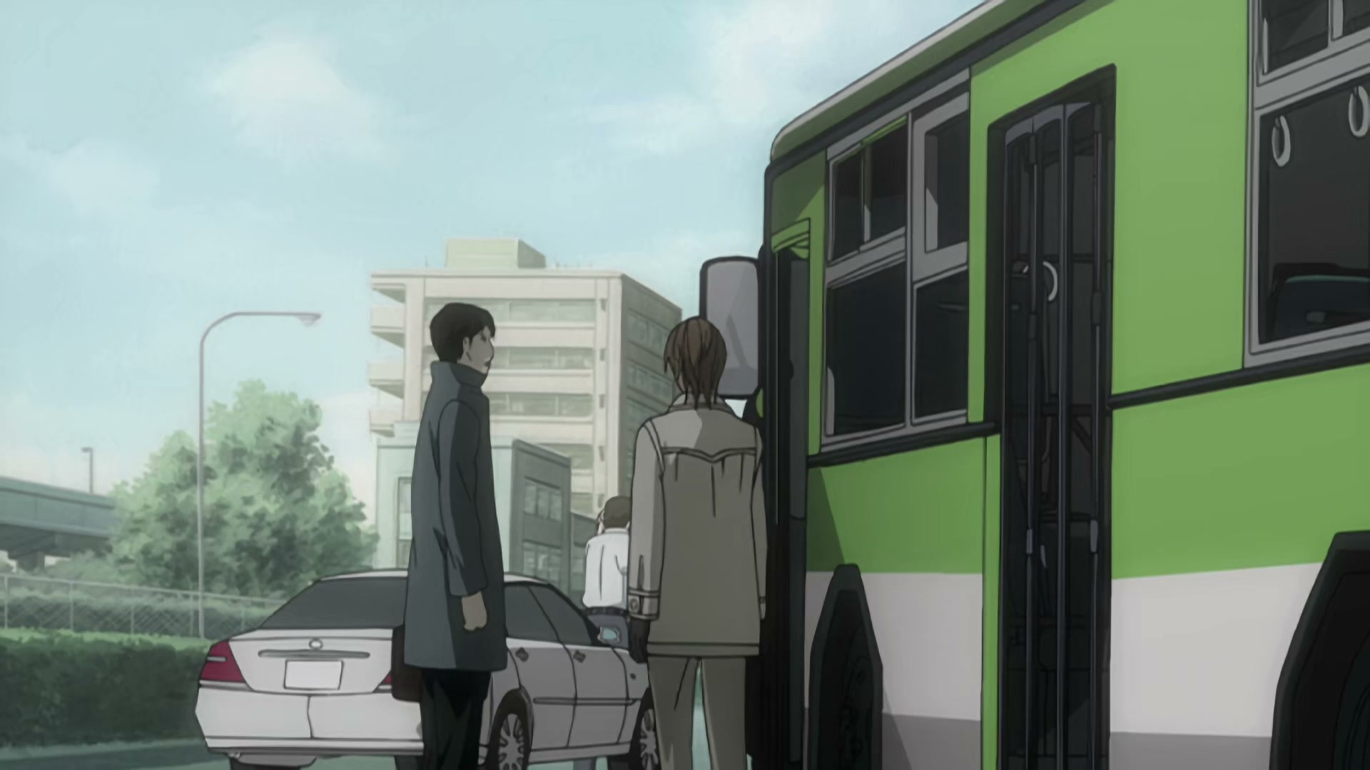 Death Note Ep 5: Tactics @ 00:01:51