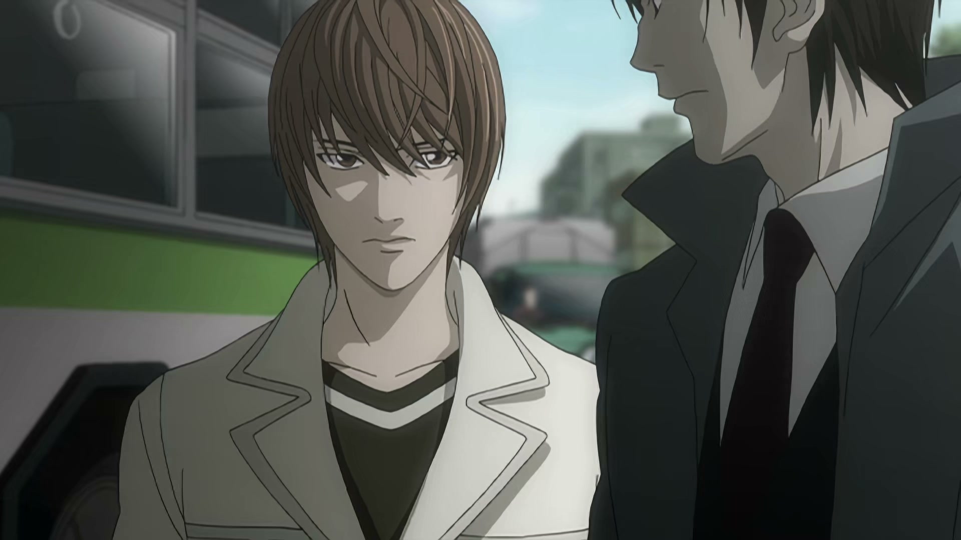 Death Note Ep 5: Tactics @ 00:01:57